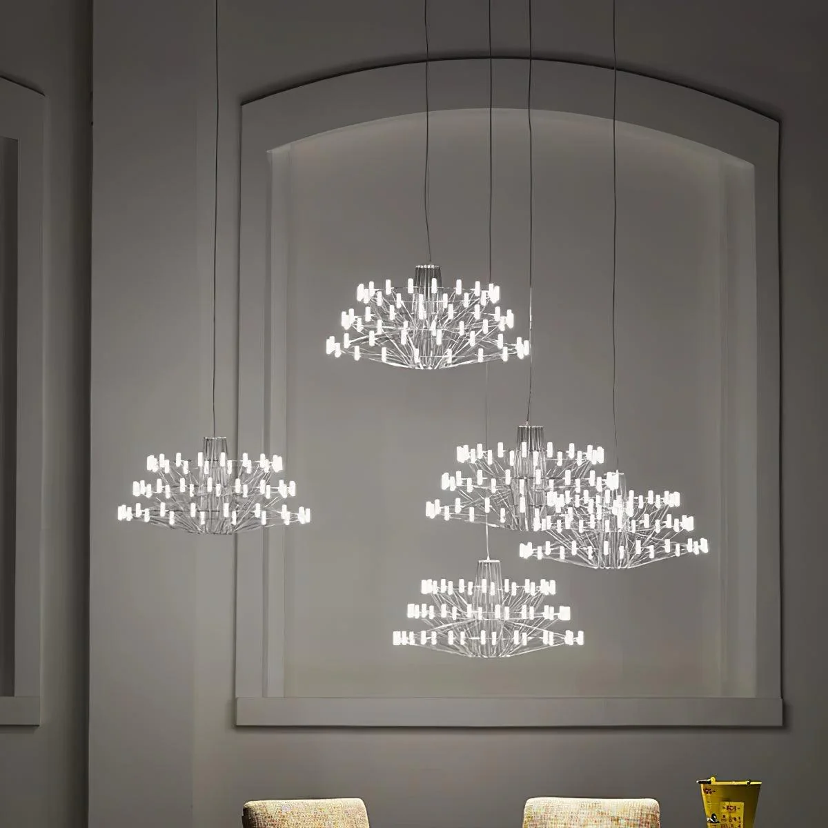 Sky Ballet Chandelier - Image 21