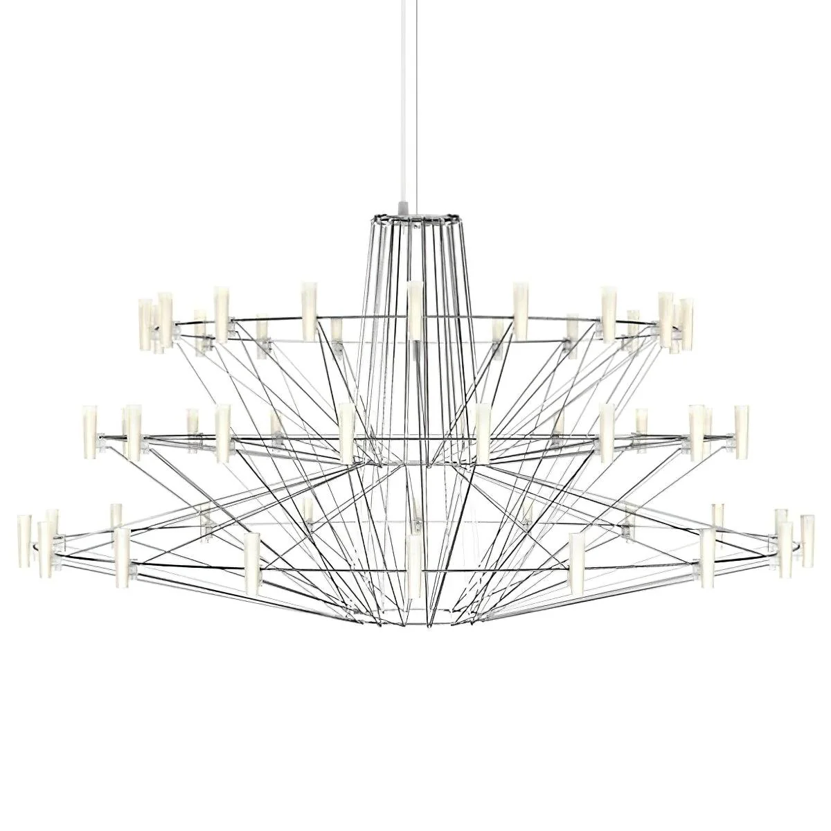 Sky Ballet Chandelier - Image 29