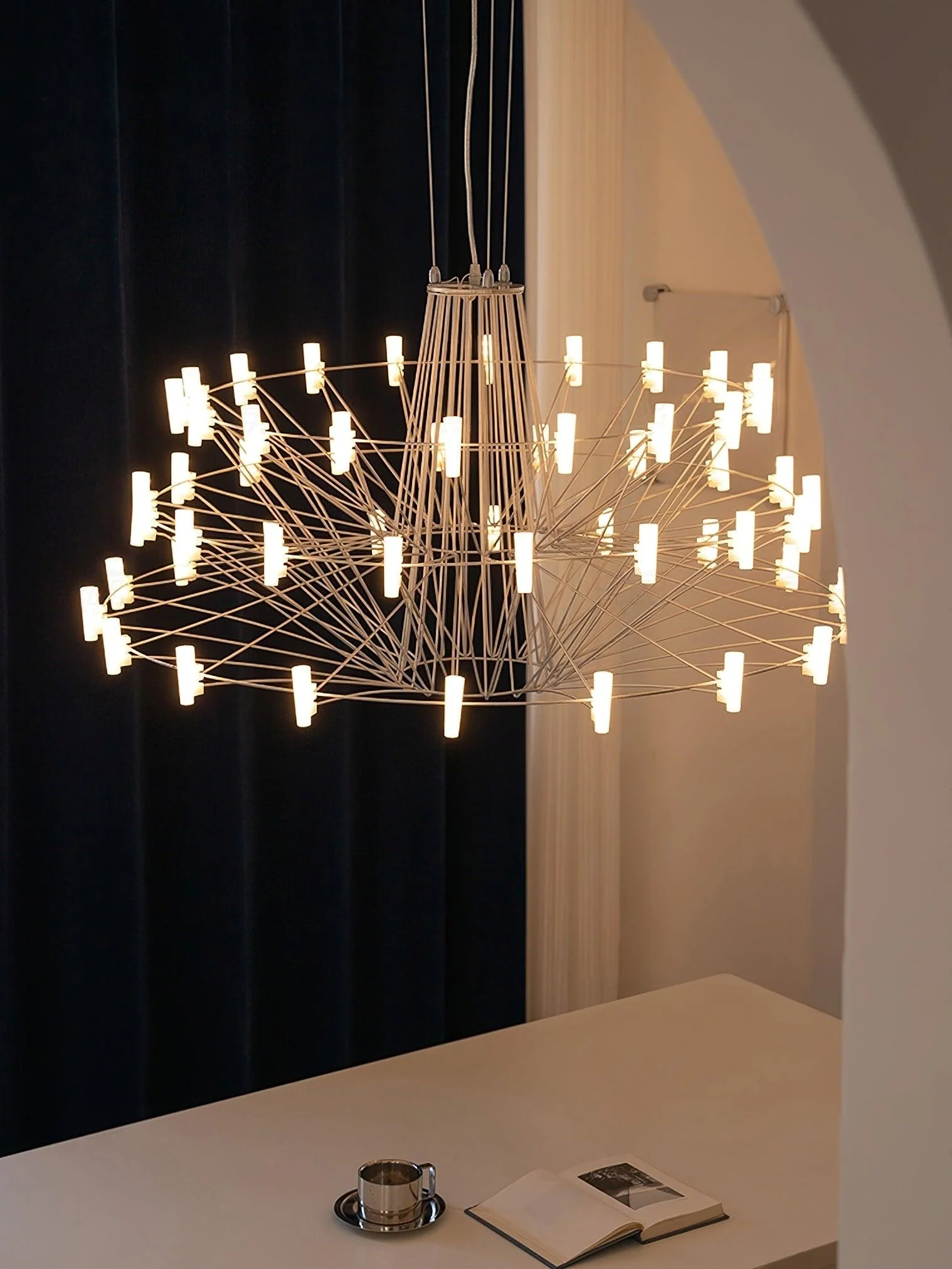 Sky Ballet Chandelier - Image 3