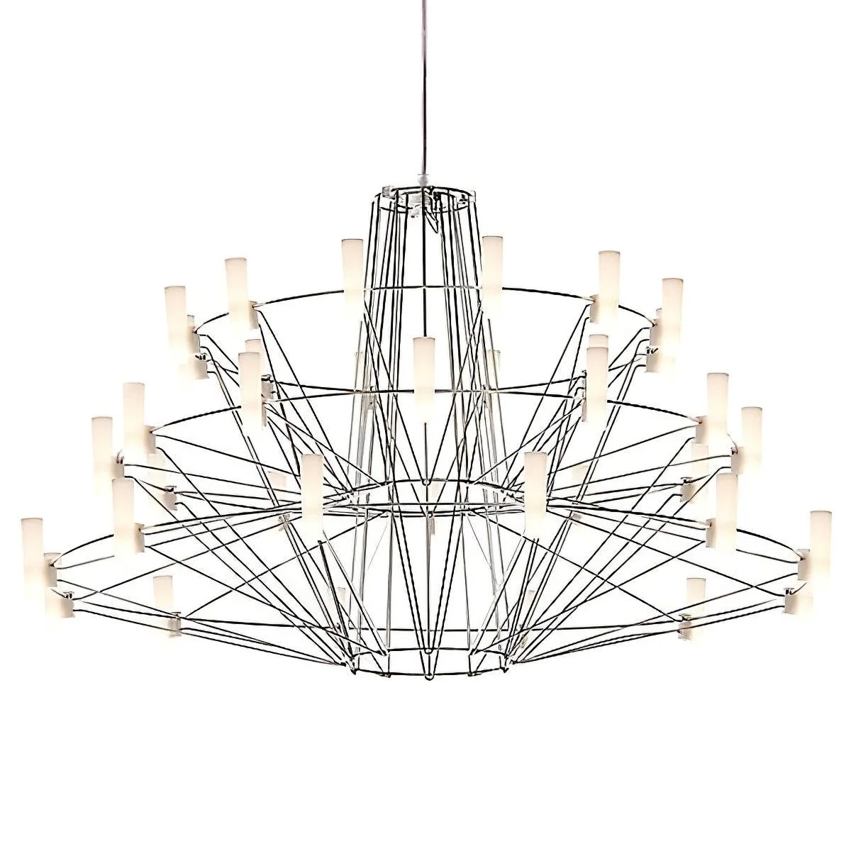 Sky Ballet Chandelier - Image 32