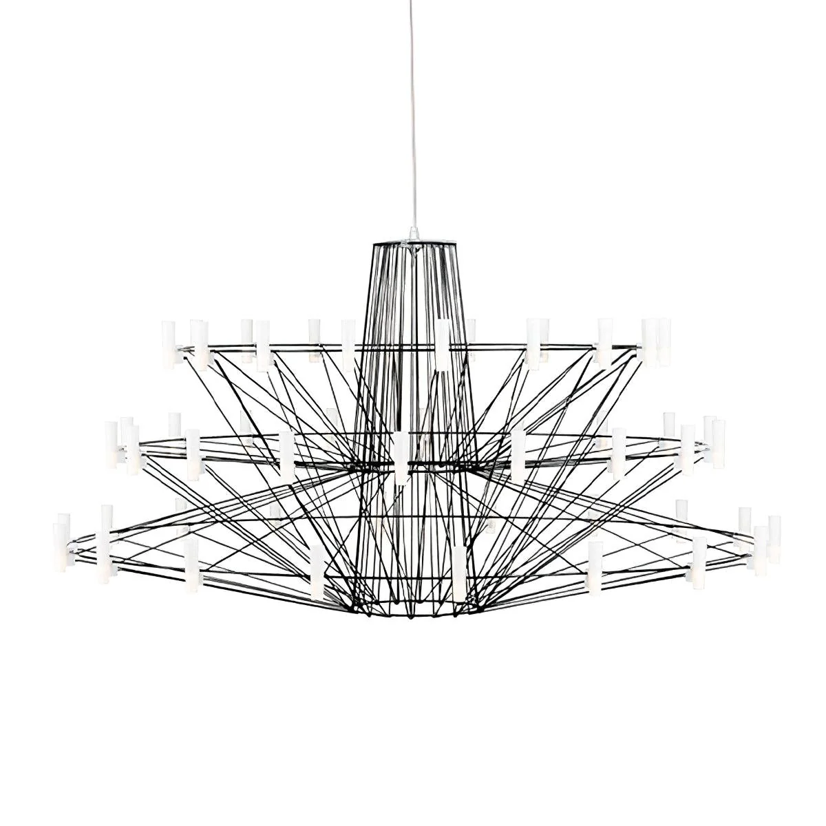 Sky Ballet Chandelier - Image 36