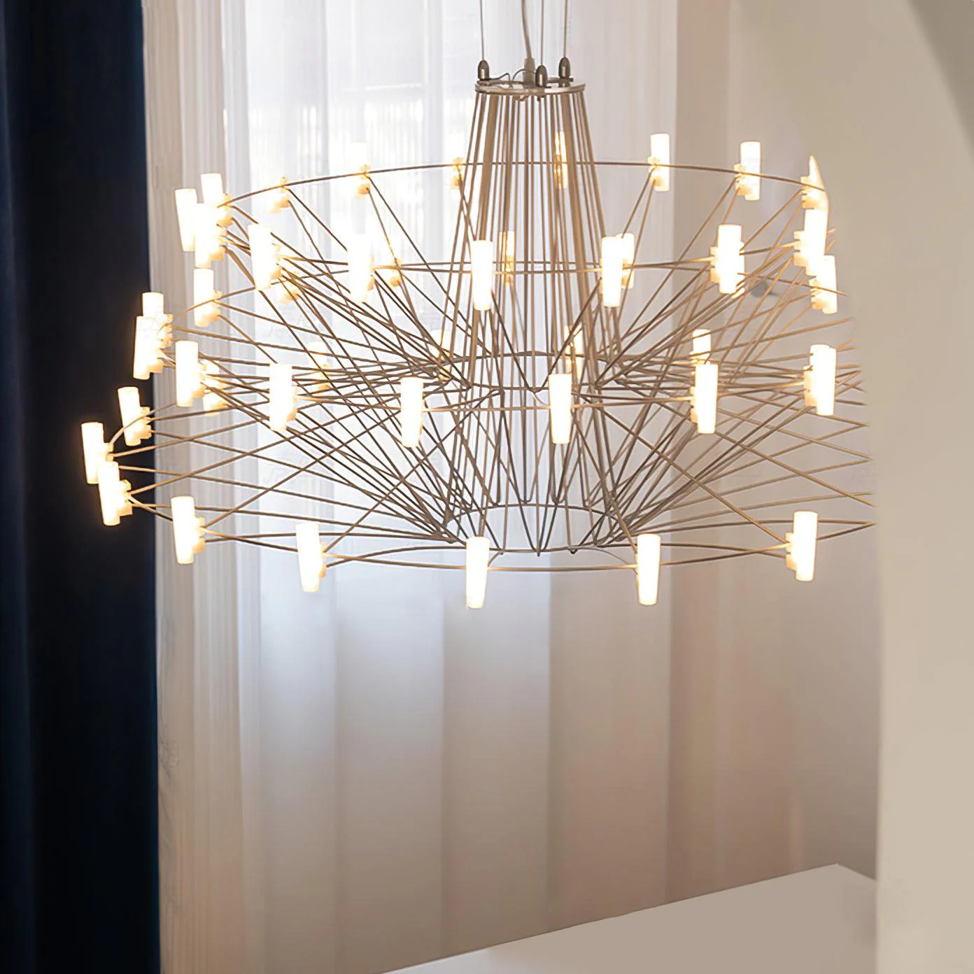 Sky Ballet Chandelier - Image 5