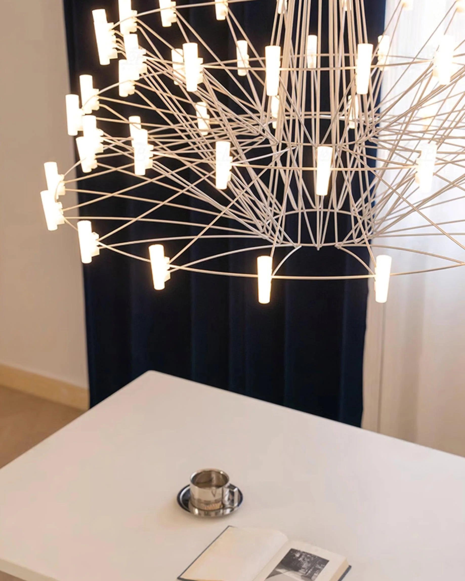 Sky Ballet Chandelier - Image 6
