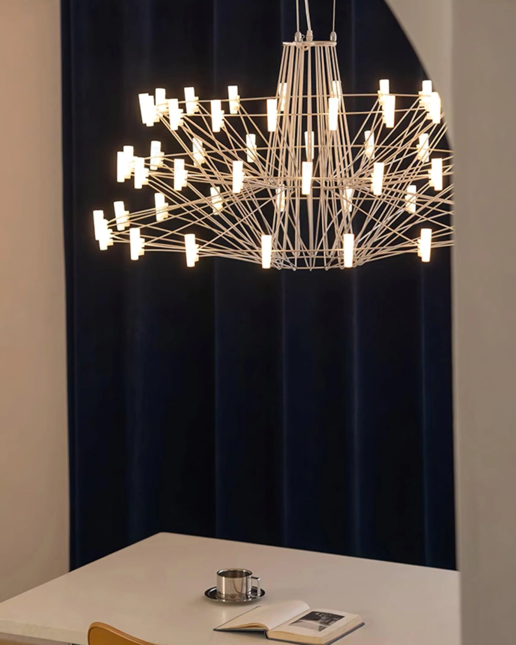 Sky Ballet Chandelier - Image 7