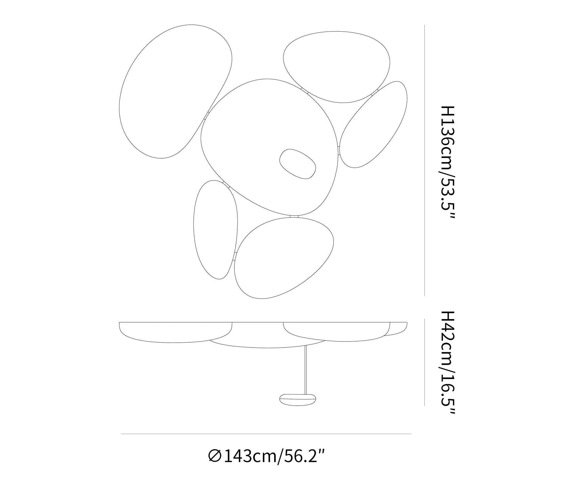 Skydro Ceiling Lamp - Image 13