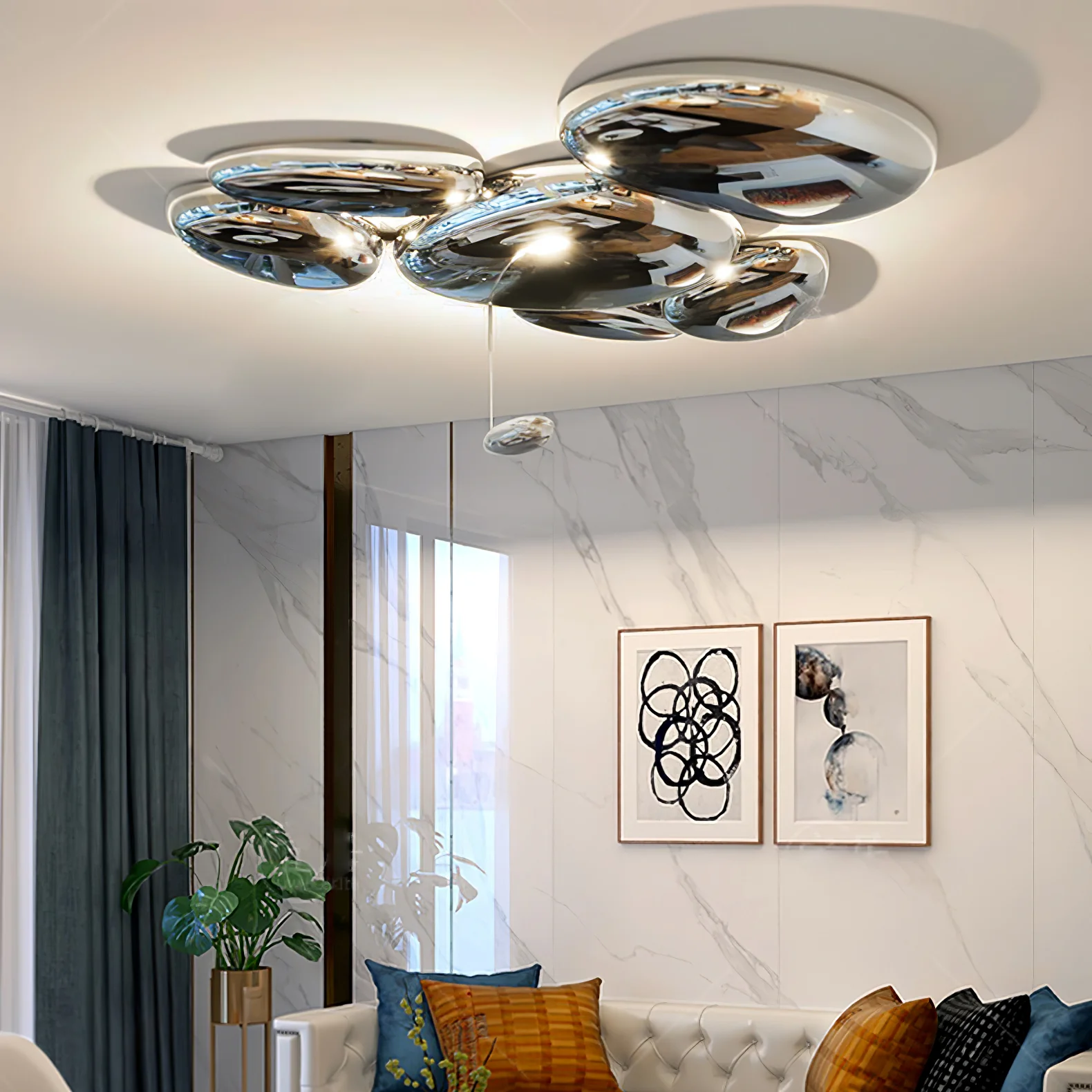 Skydro Ceiling Lamp - Image 4