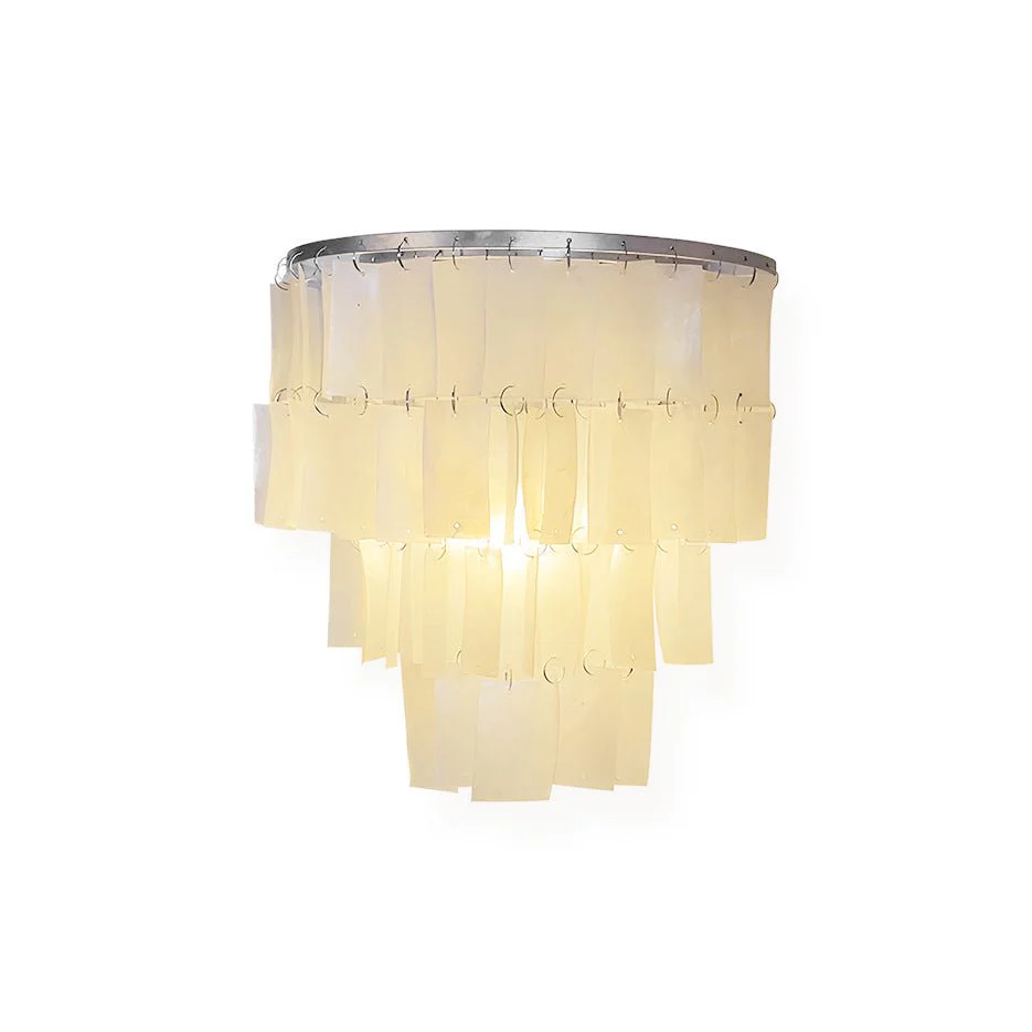 Skye Shell Tiered Wall Lamp - Image 21