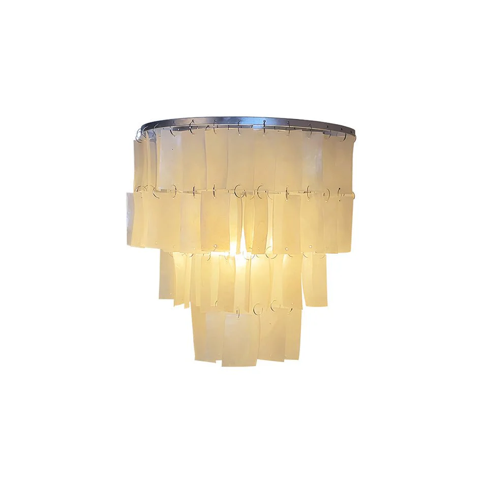 Skye Shell Tiered Wall Lamp - Image 24