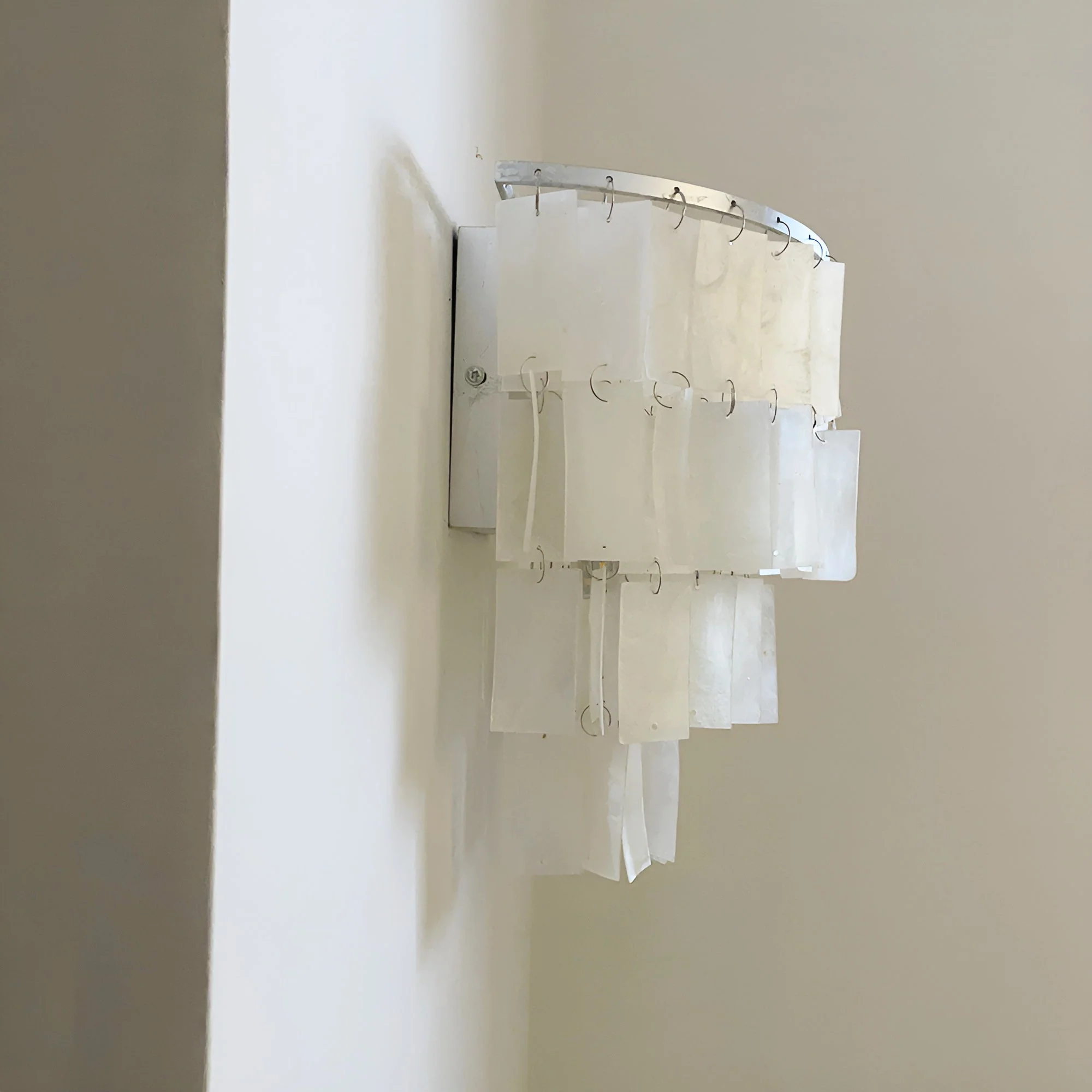 Skye Shell Tiered Wall Lamp - Image 31