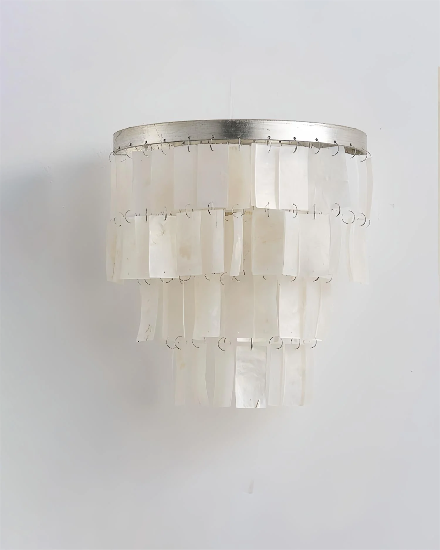 Skye Shell Tiered Wall Lamp - Image 34