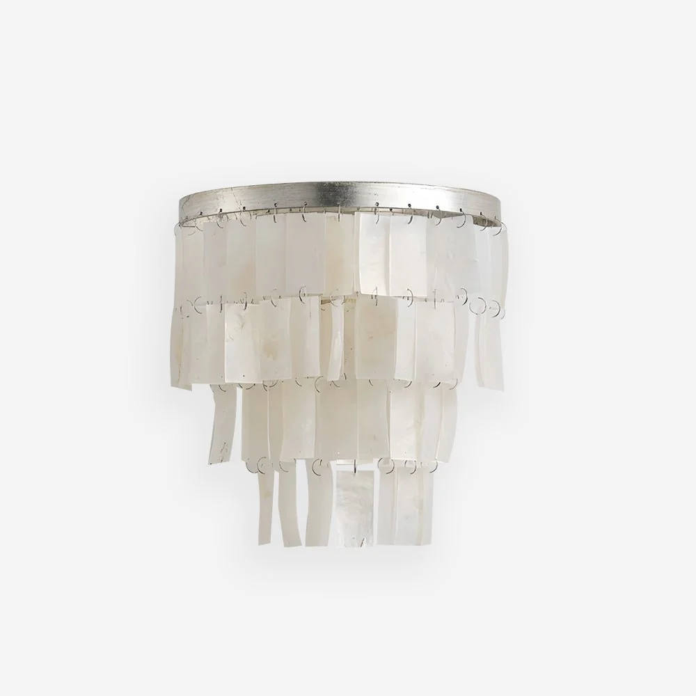 Skye Shell Tiered Wall Lamp - Image 44