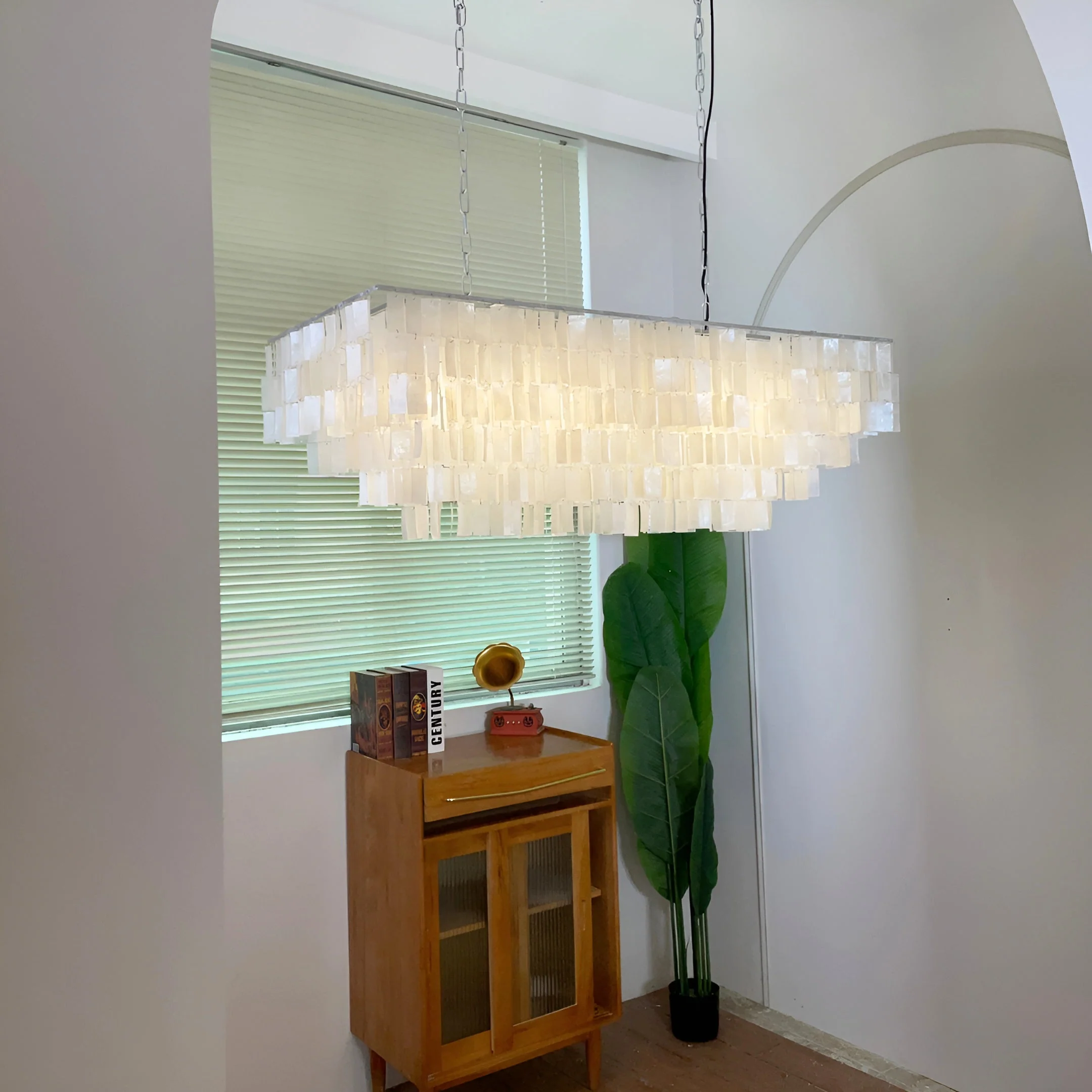 Skye Tiered Pendant Light - Image 10