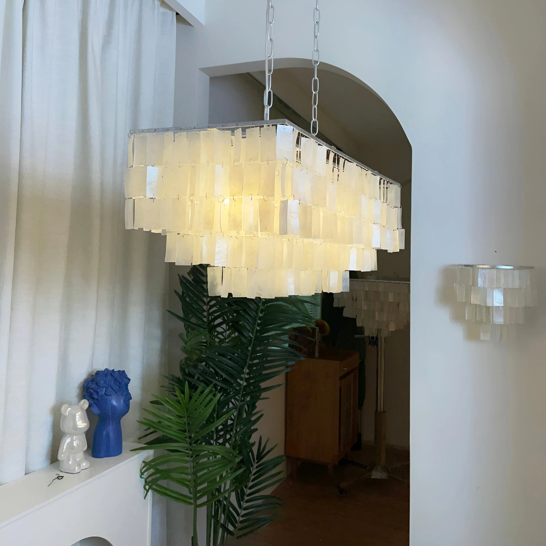 Skye Tiered Pendant Light - Image 11