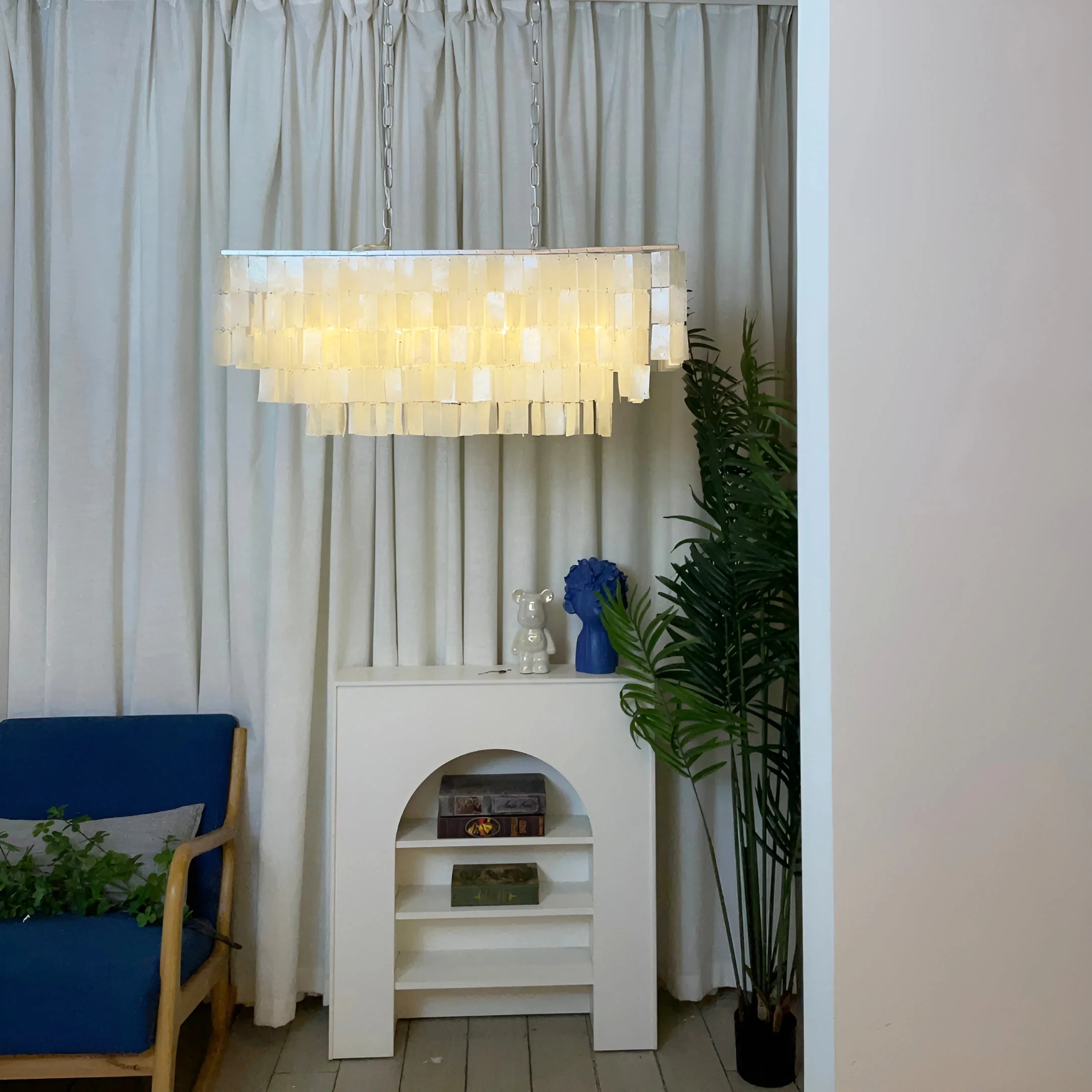 Skye Tiered Pendant Light - Image 12