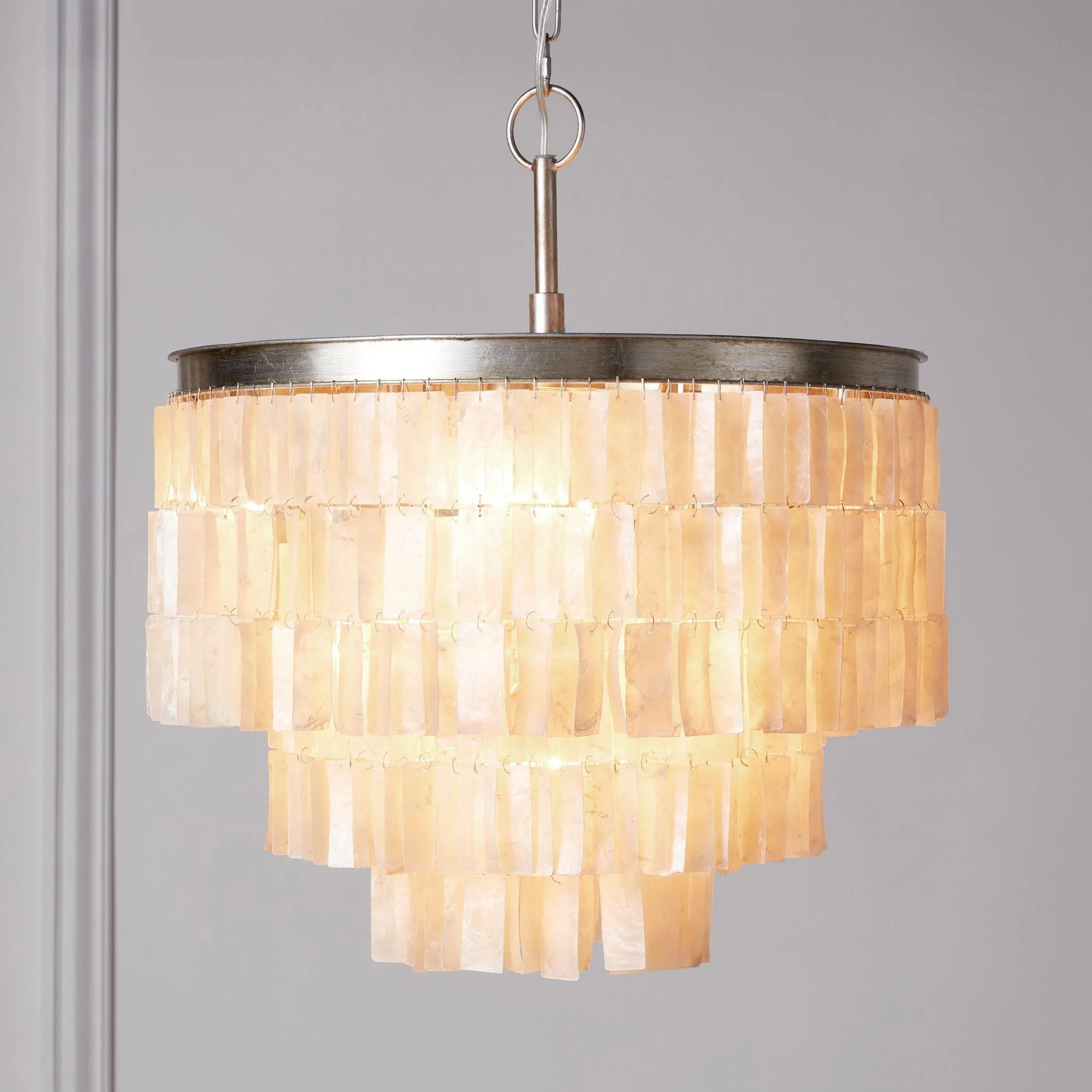 Skye Tiered Pendant Light - Image 16
