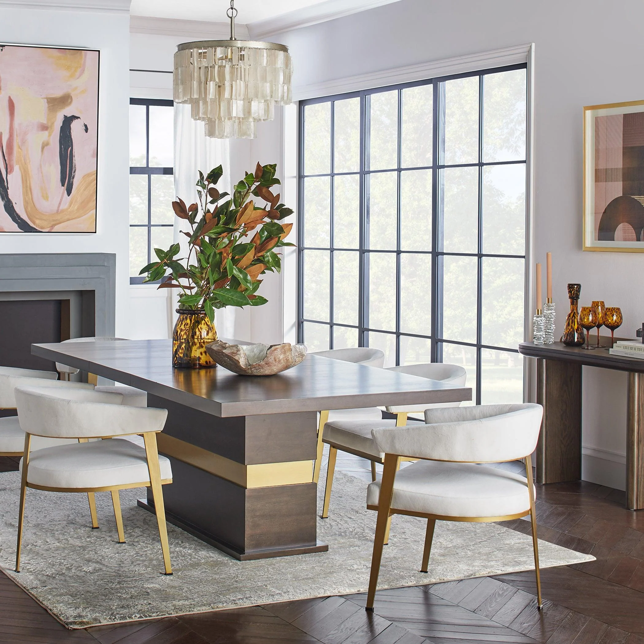 Skye Tiered Pendant Light - Image 25