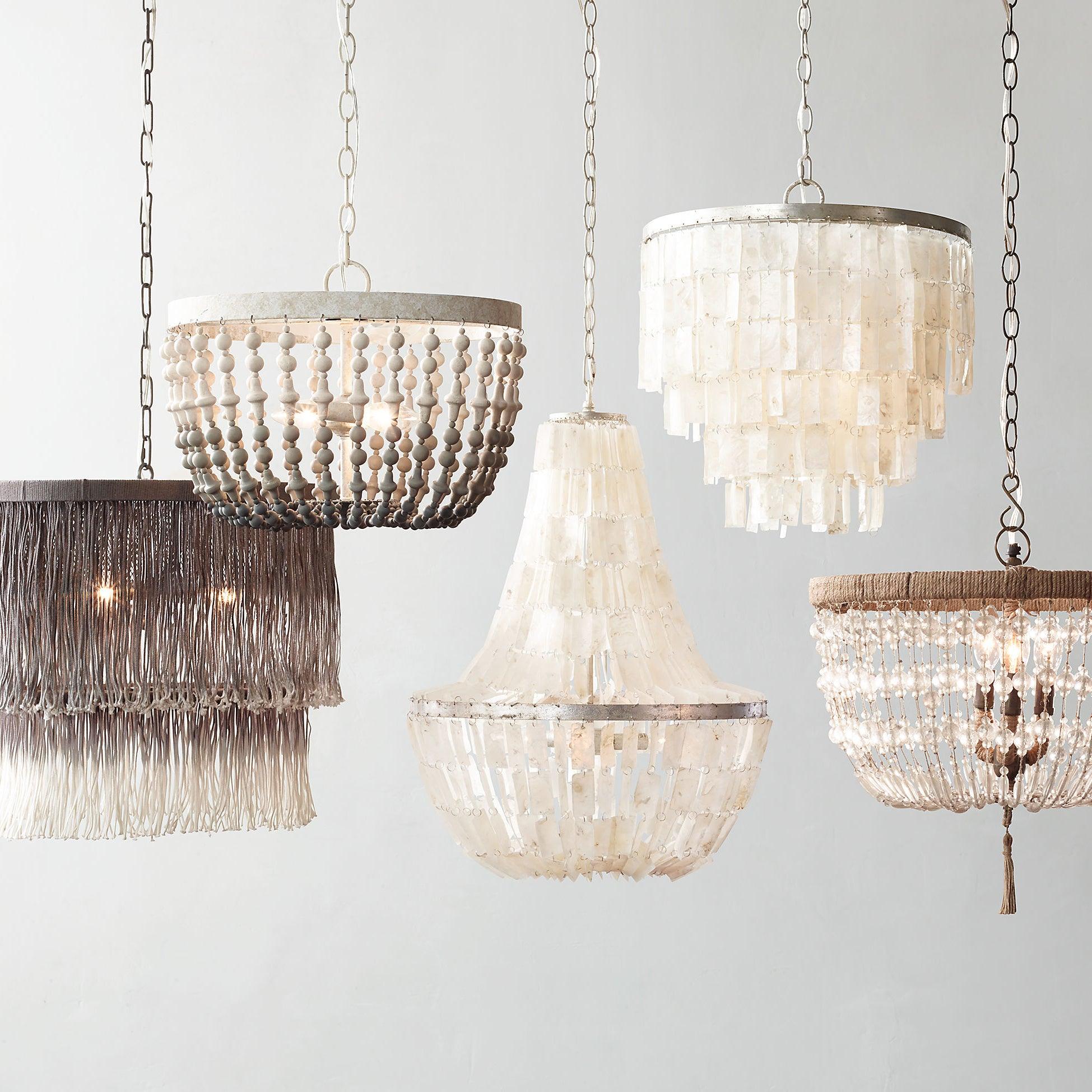 Skye Tiered Pendant Light - Image 26