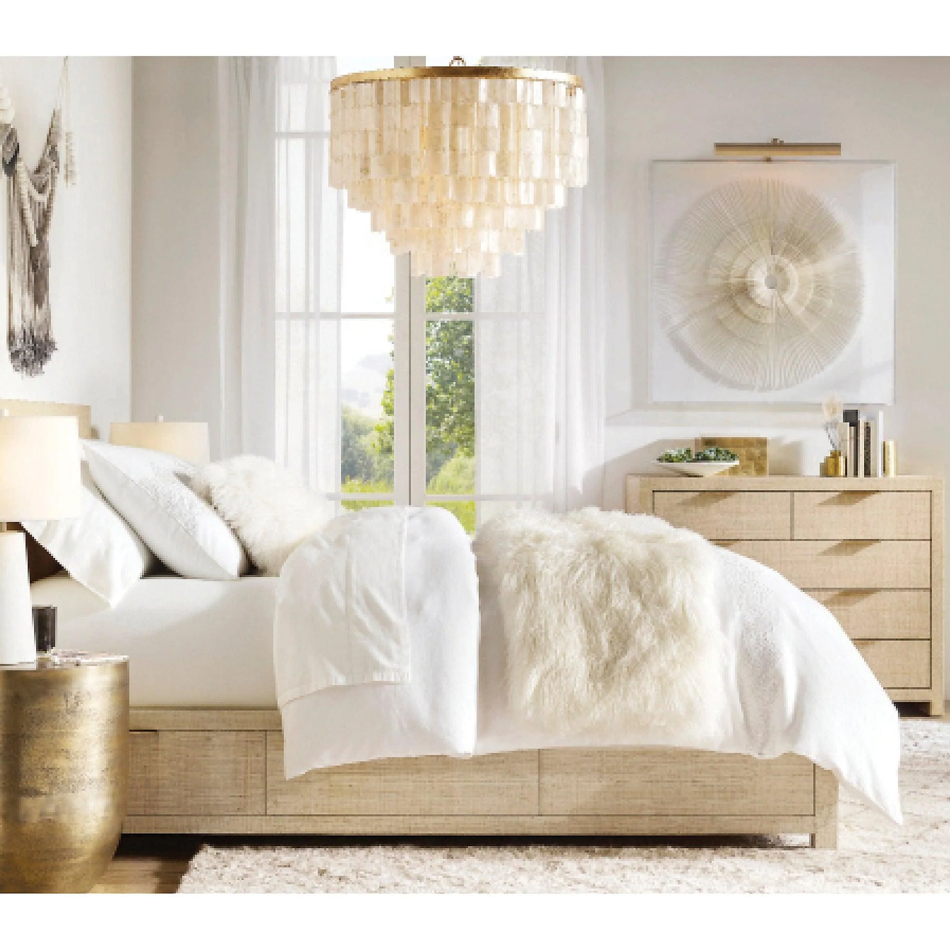 Skye Tiered Pendant Light - Image 27