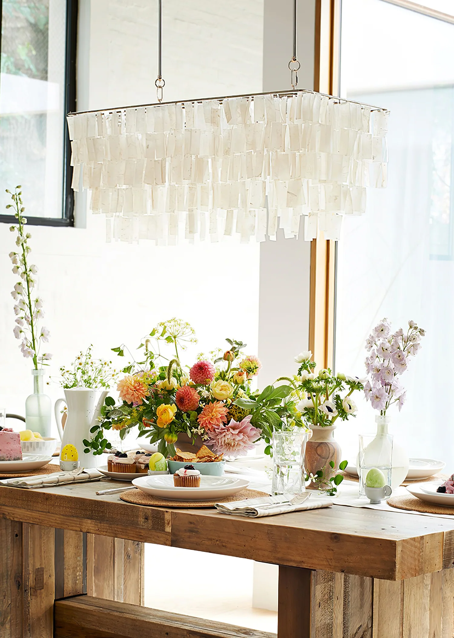 Skye Tiered Pendant Light - Image 47