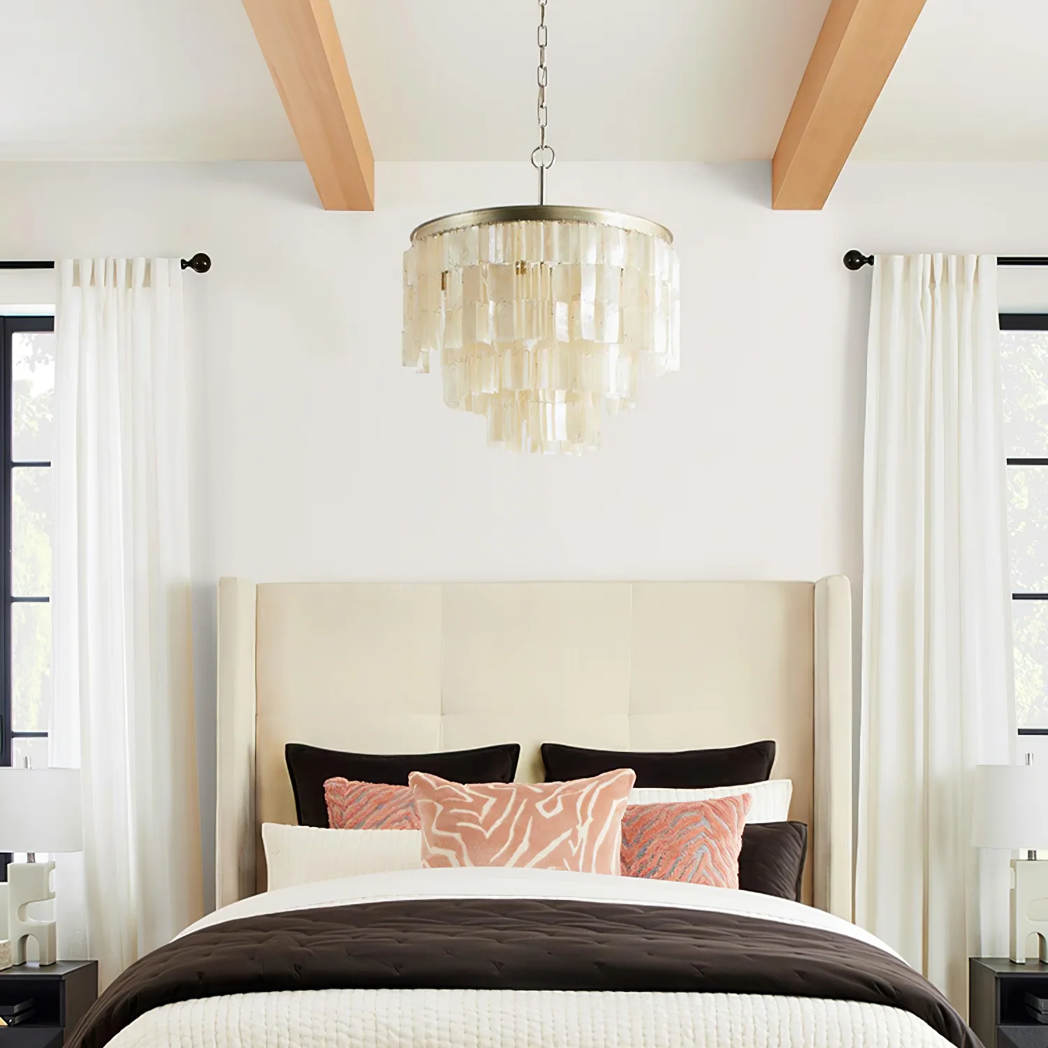 Skye Tiered Pendant Light - Image 52
