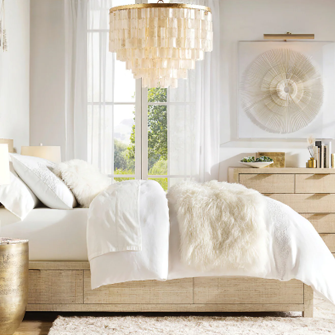 Skye Tiered Pendant Light - Image 54