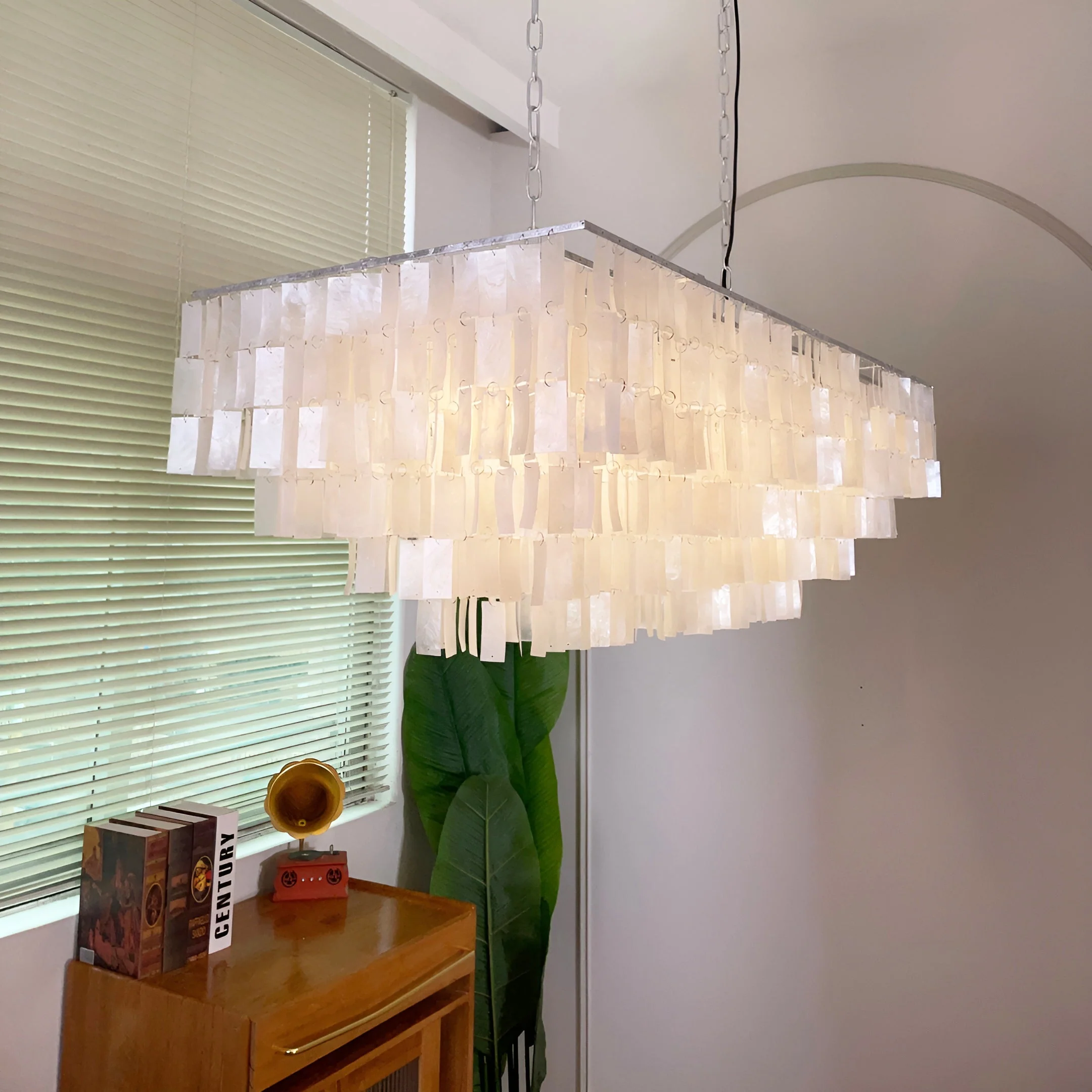 Skye Tiered Pendant Light - Image 57
