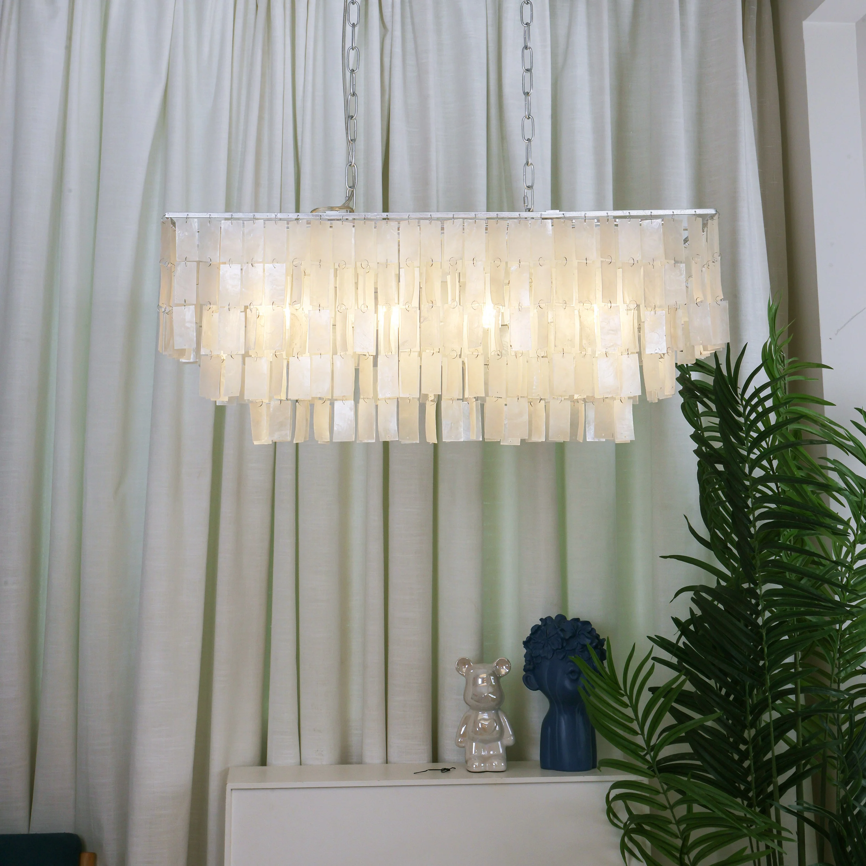 Skye Tiered Pendant Light - Image 58
