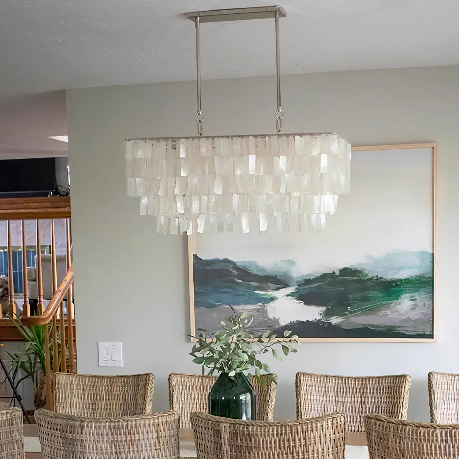 Skye Tiered Pendant Light - Image 59