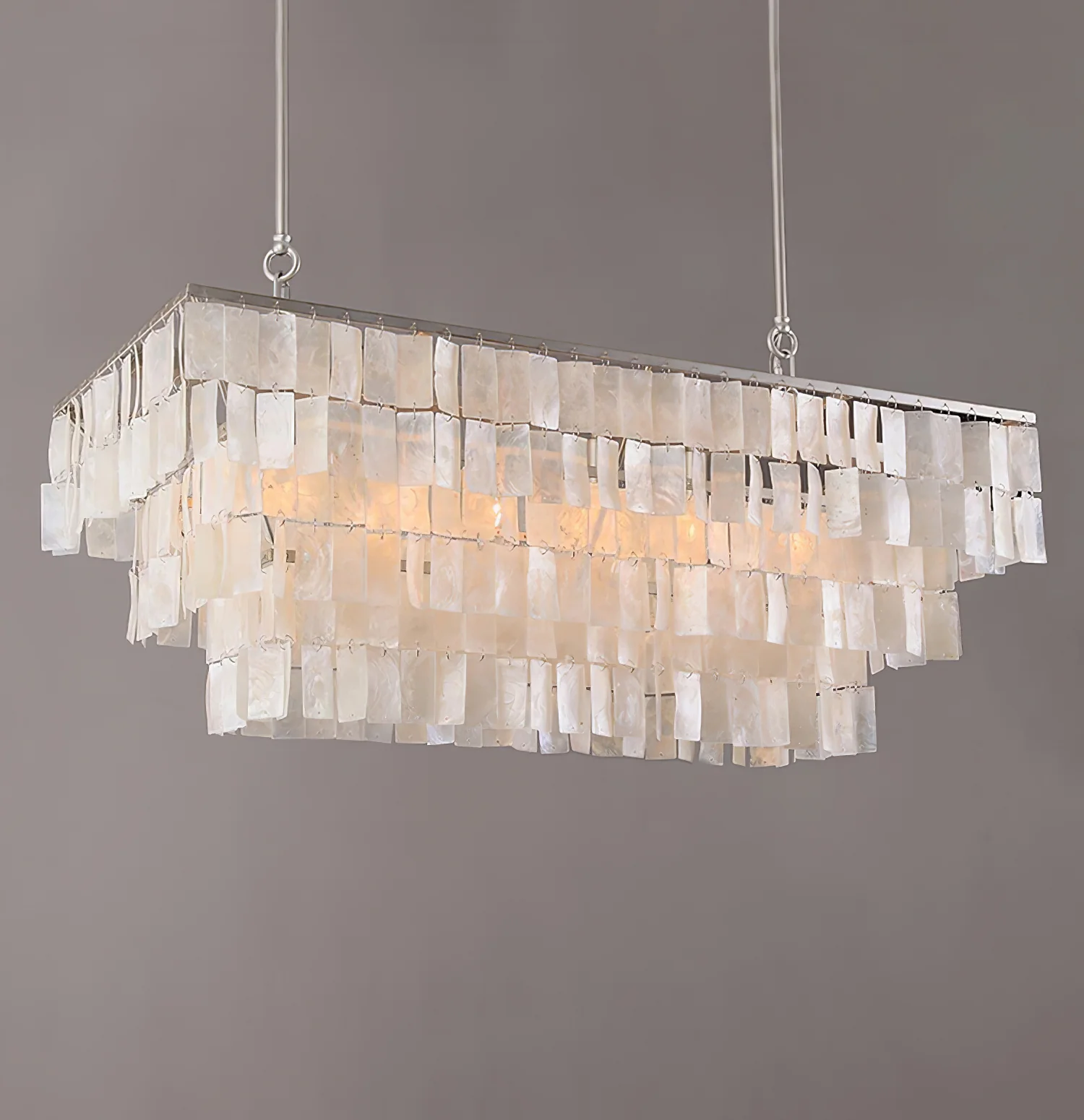 Skye Tiered Pendant Light - Image 62