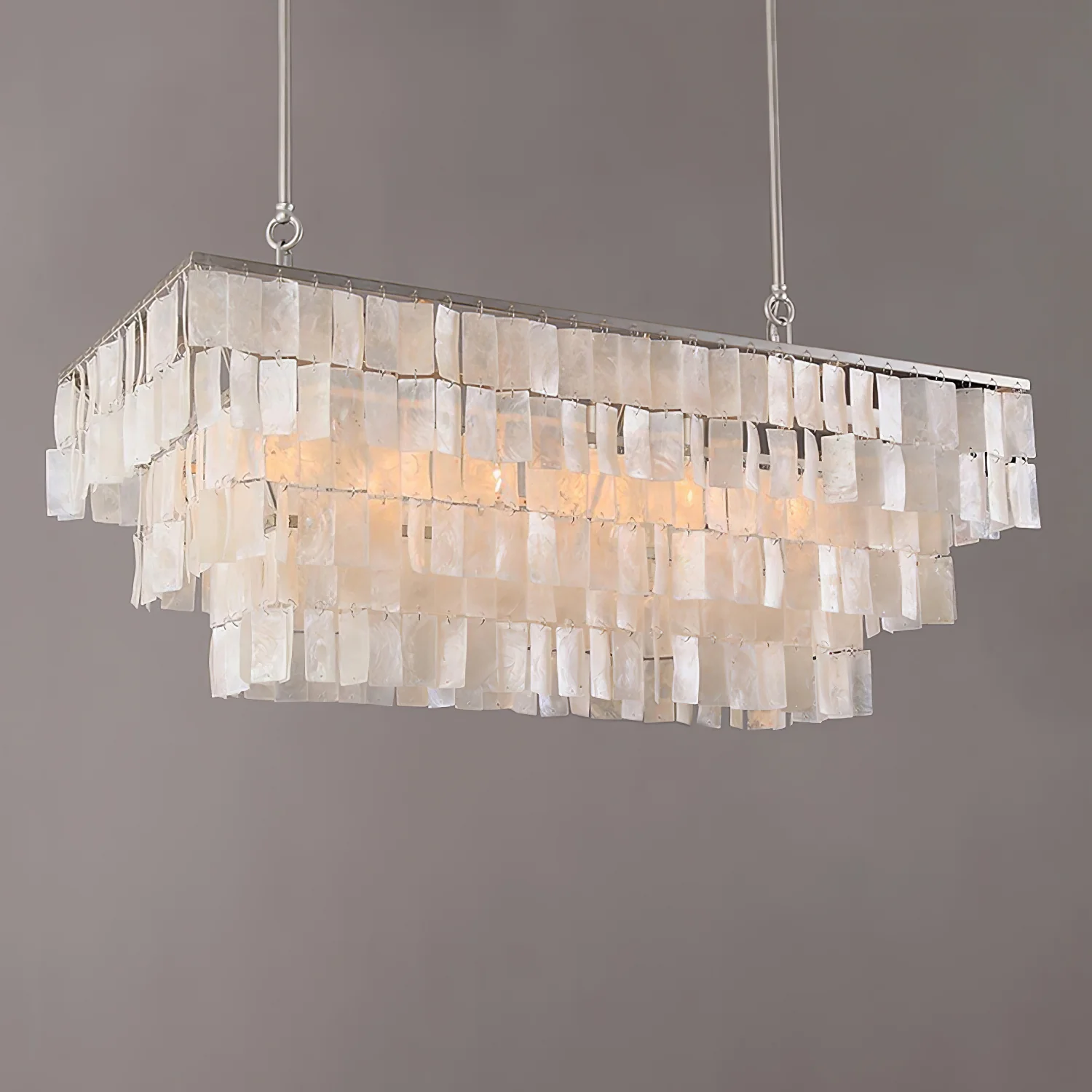 Skye Tiered Pendant Light - Image 73