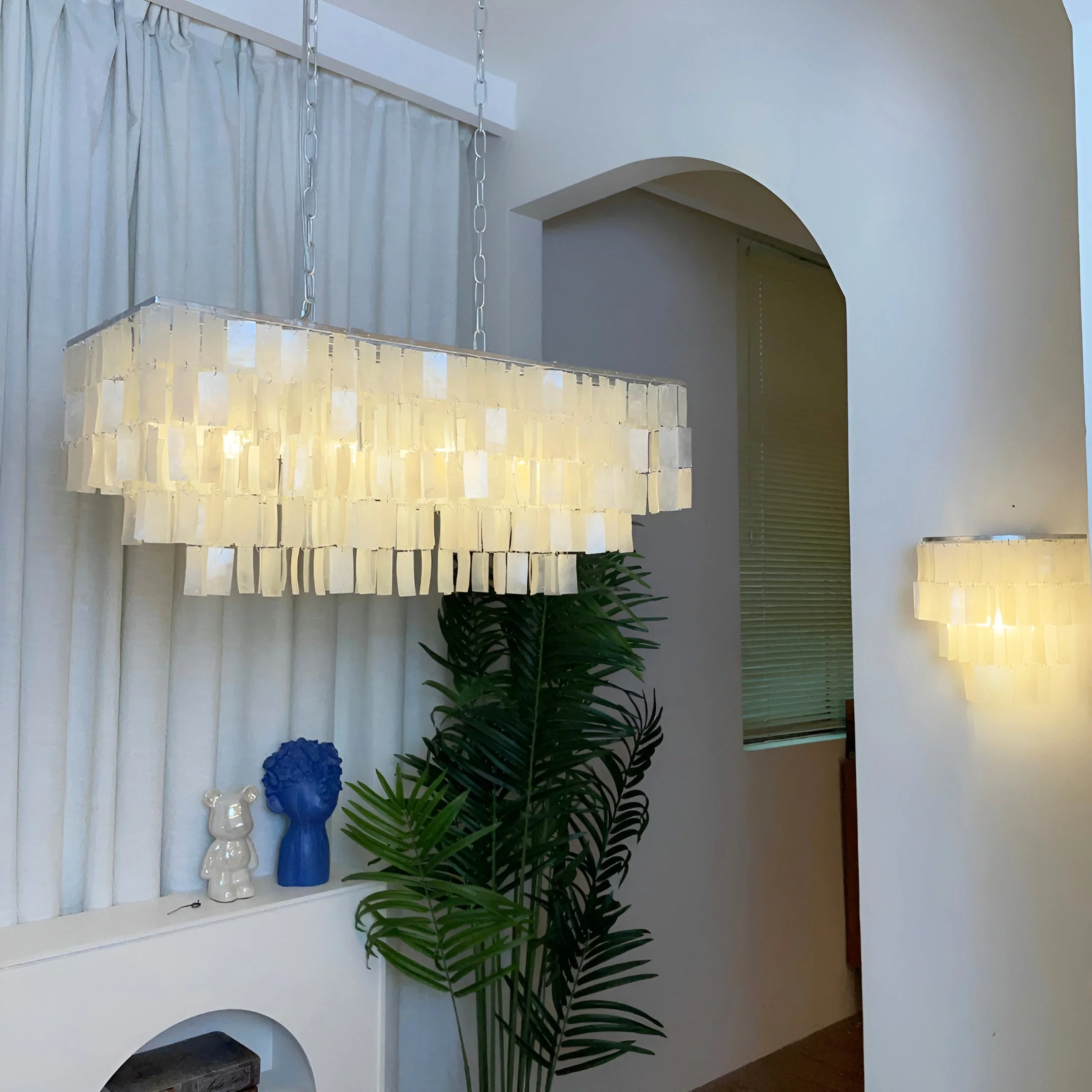 Skye Tiered Pendant Light - Image 81