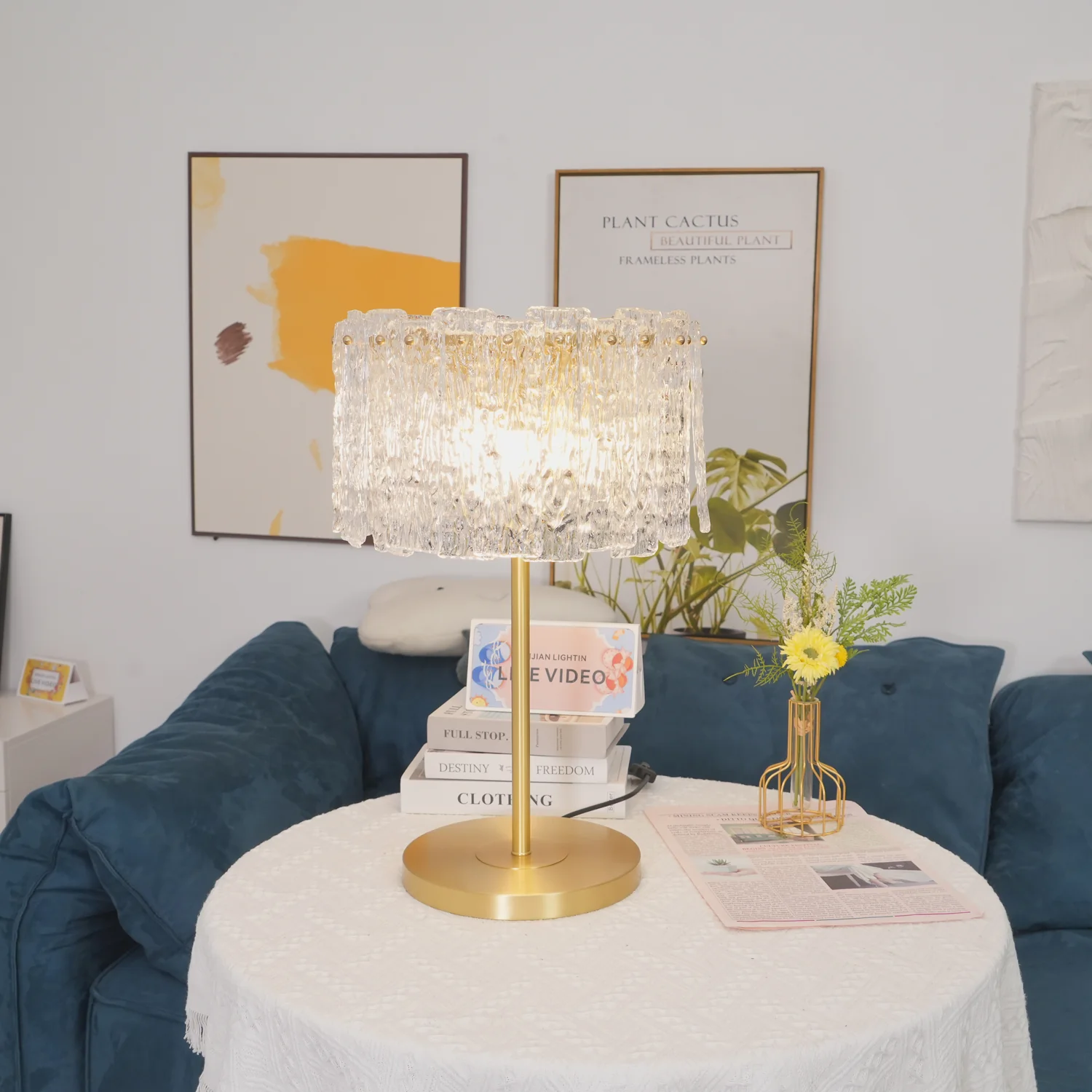 Skylar Table Lamp - Image 19