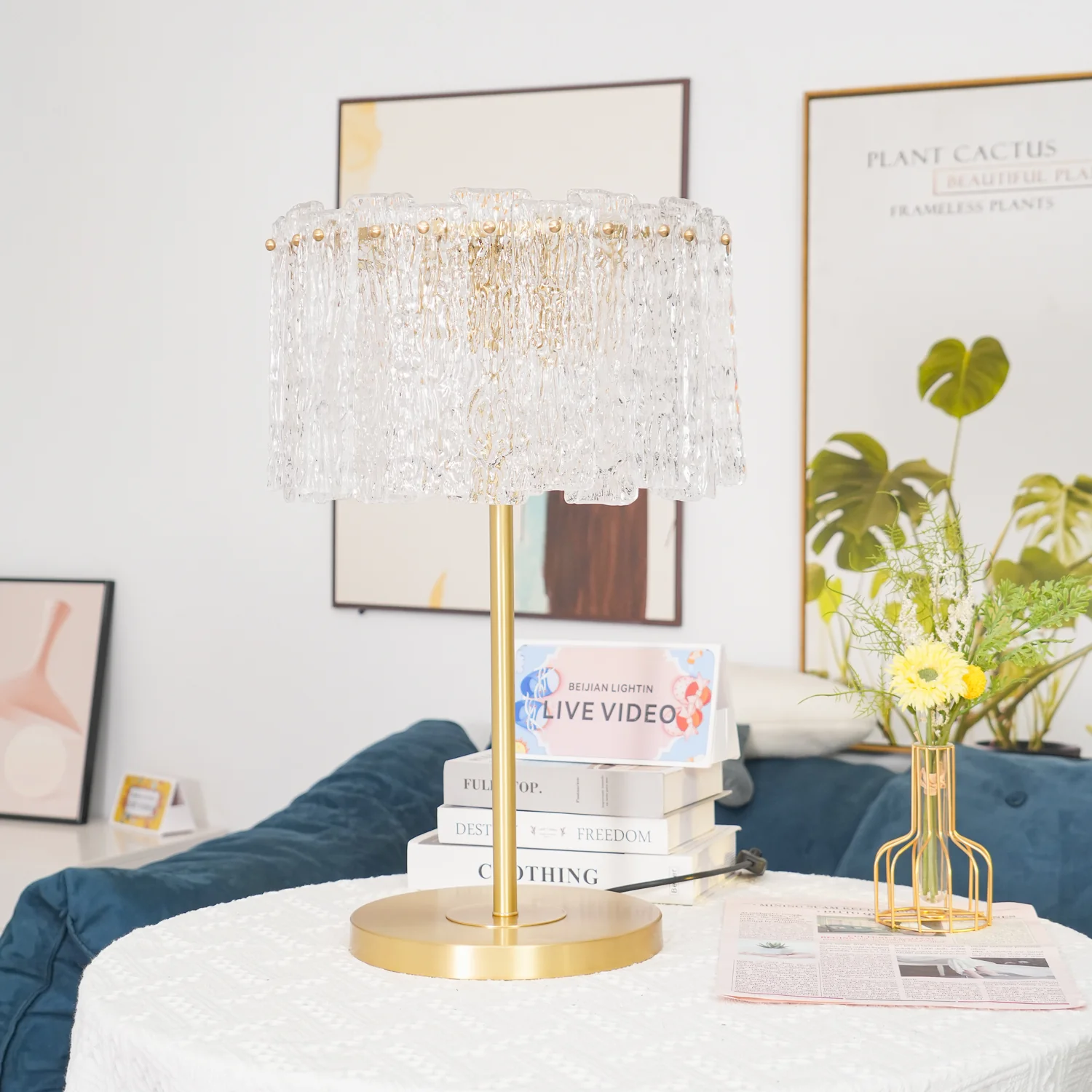 Skylar Table Lamp - Image 20