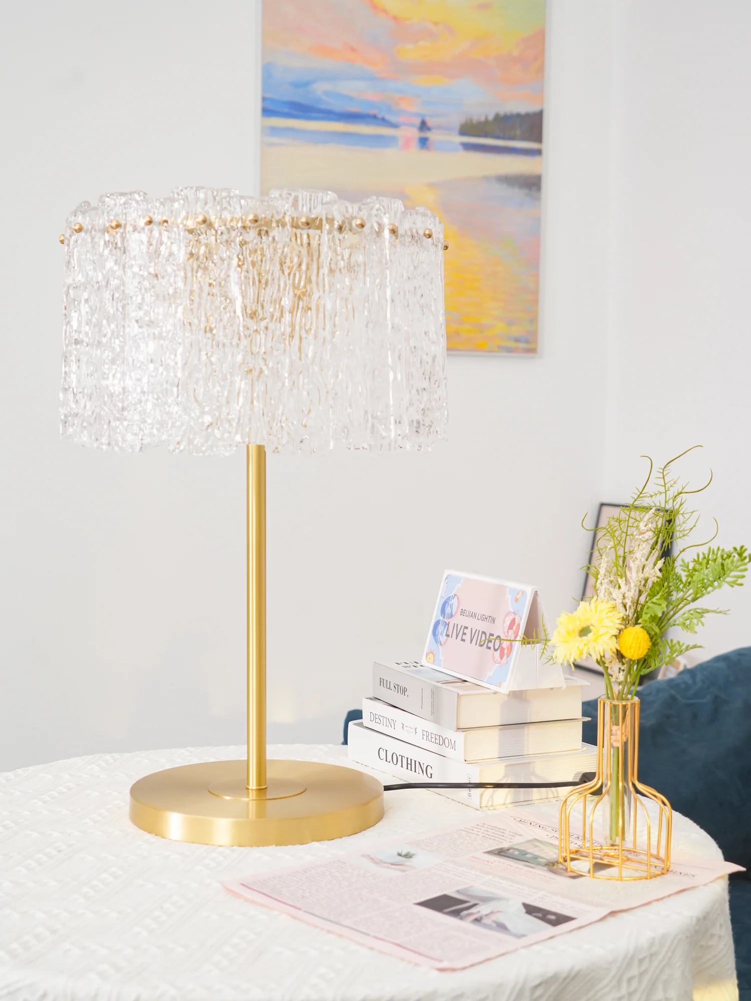 Skylar Table Lamp - Image 21