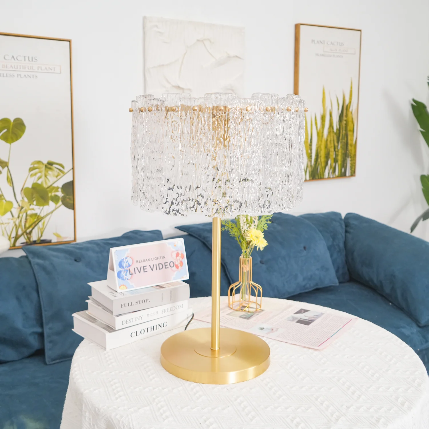 Skylar Table Lamp - Image 23
