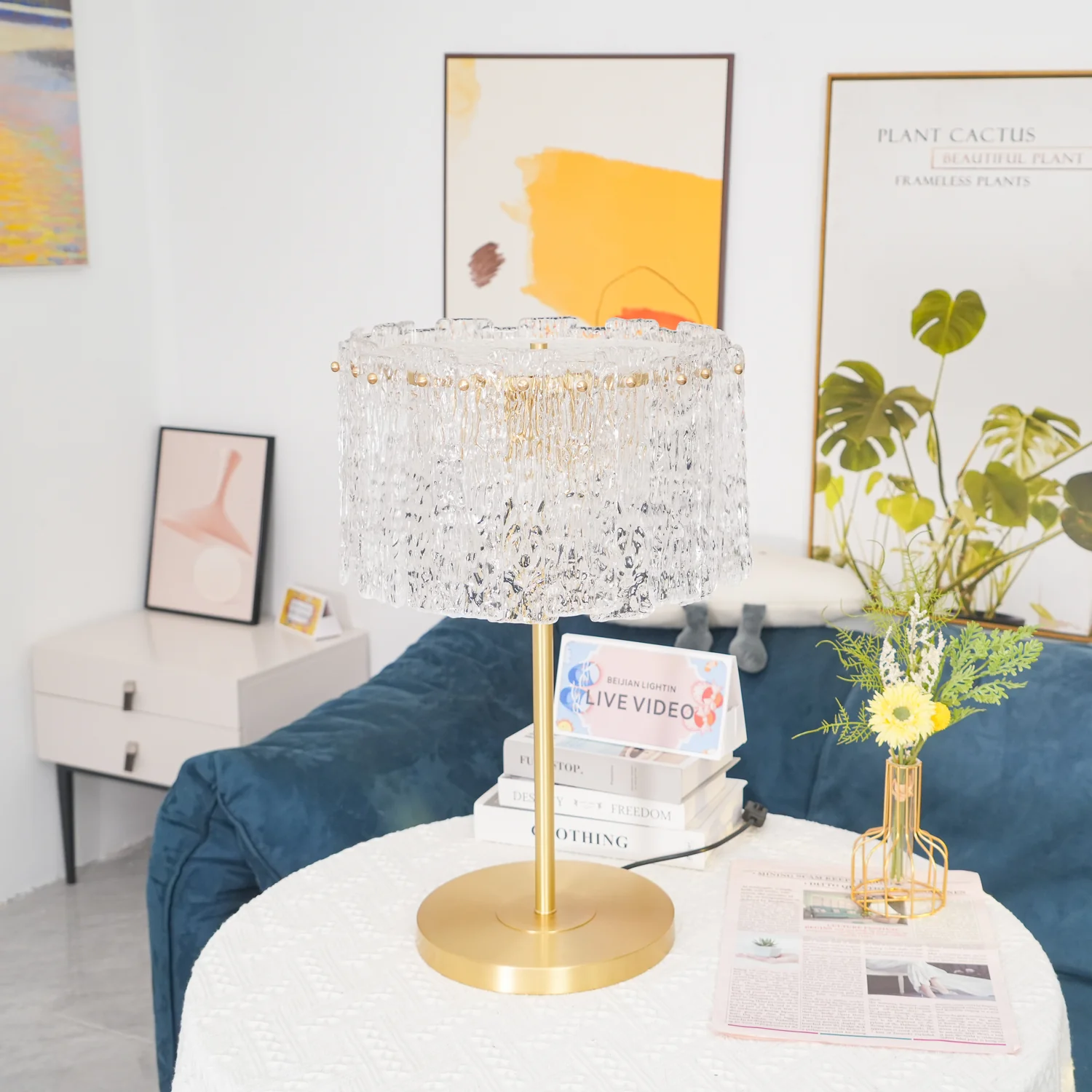 Skylar Table Lamp - Image 24