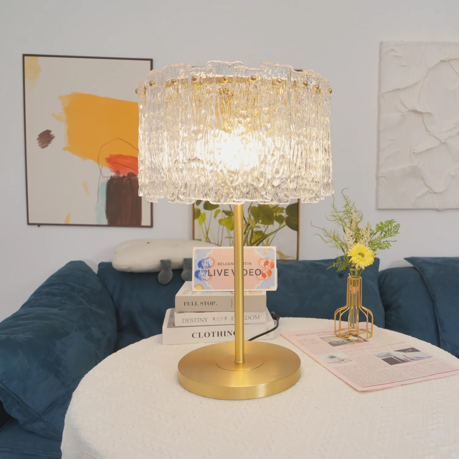 Skylar Table Lamp - Image 3