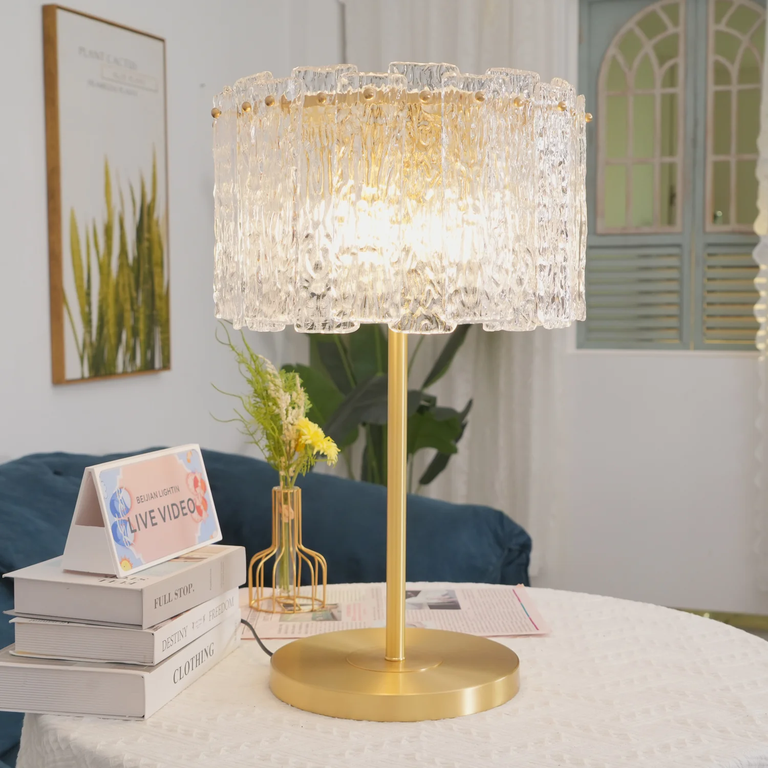Skylar Table Lamp - Image 5