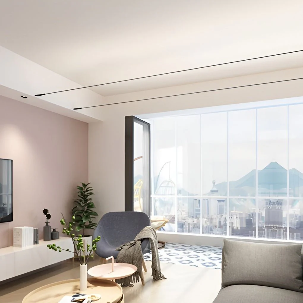 Skyline Linear Strip Ceiling Light - Image 3