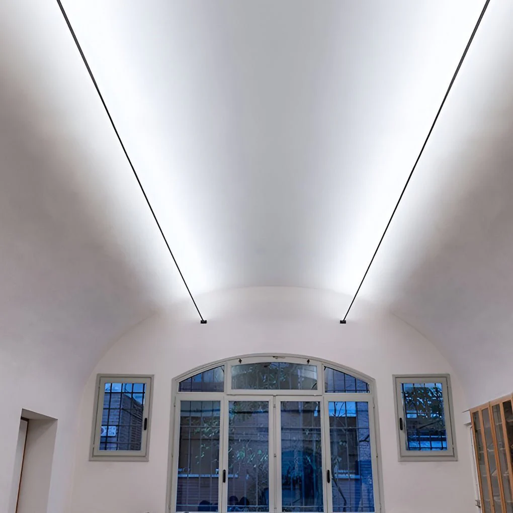 Skyline Linear Strip Ceiling Light - Image 4