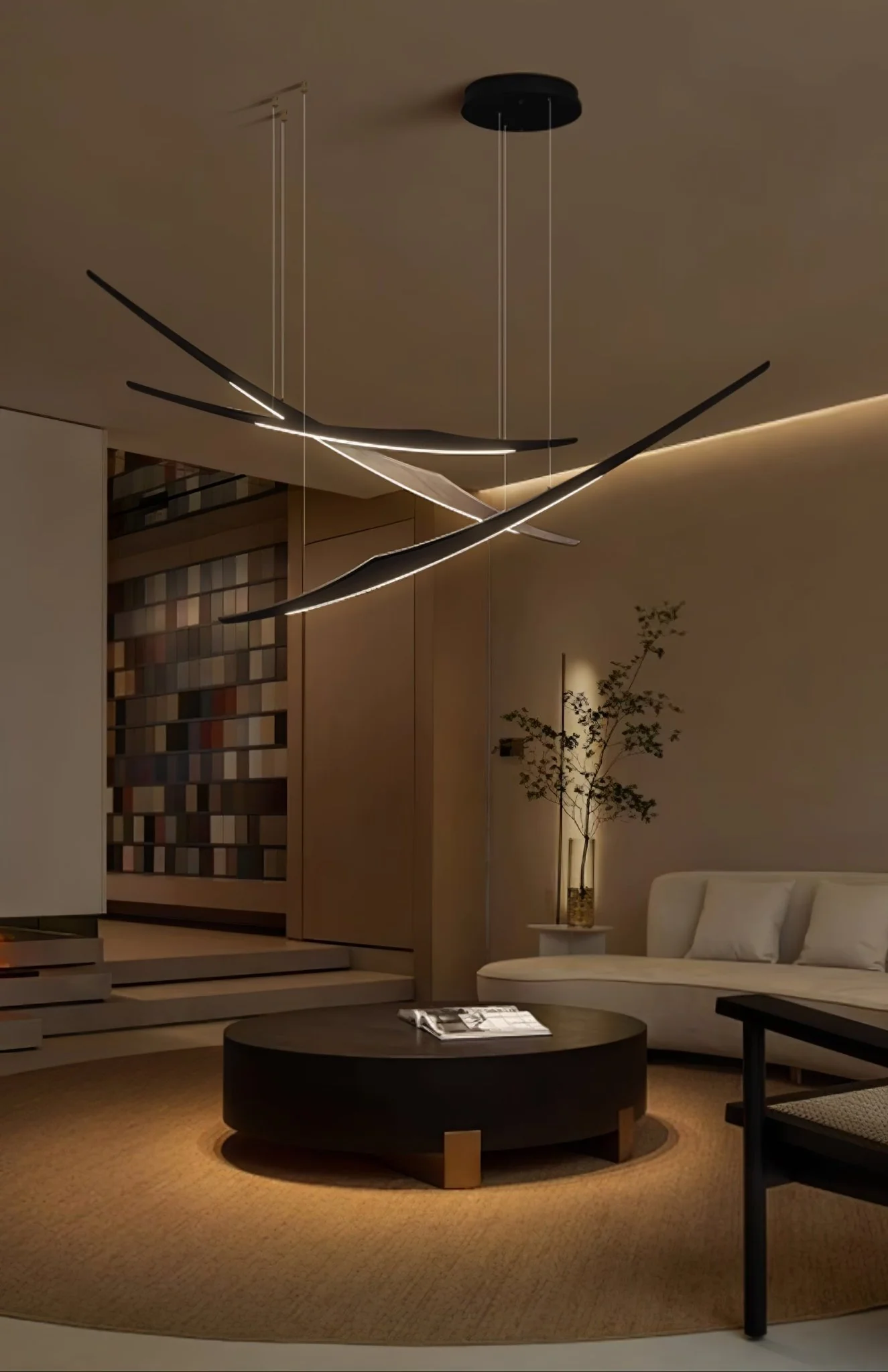 Skytrace Pendant Light - Image 10