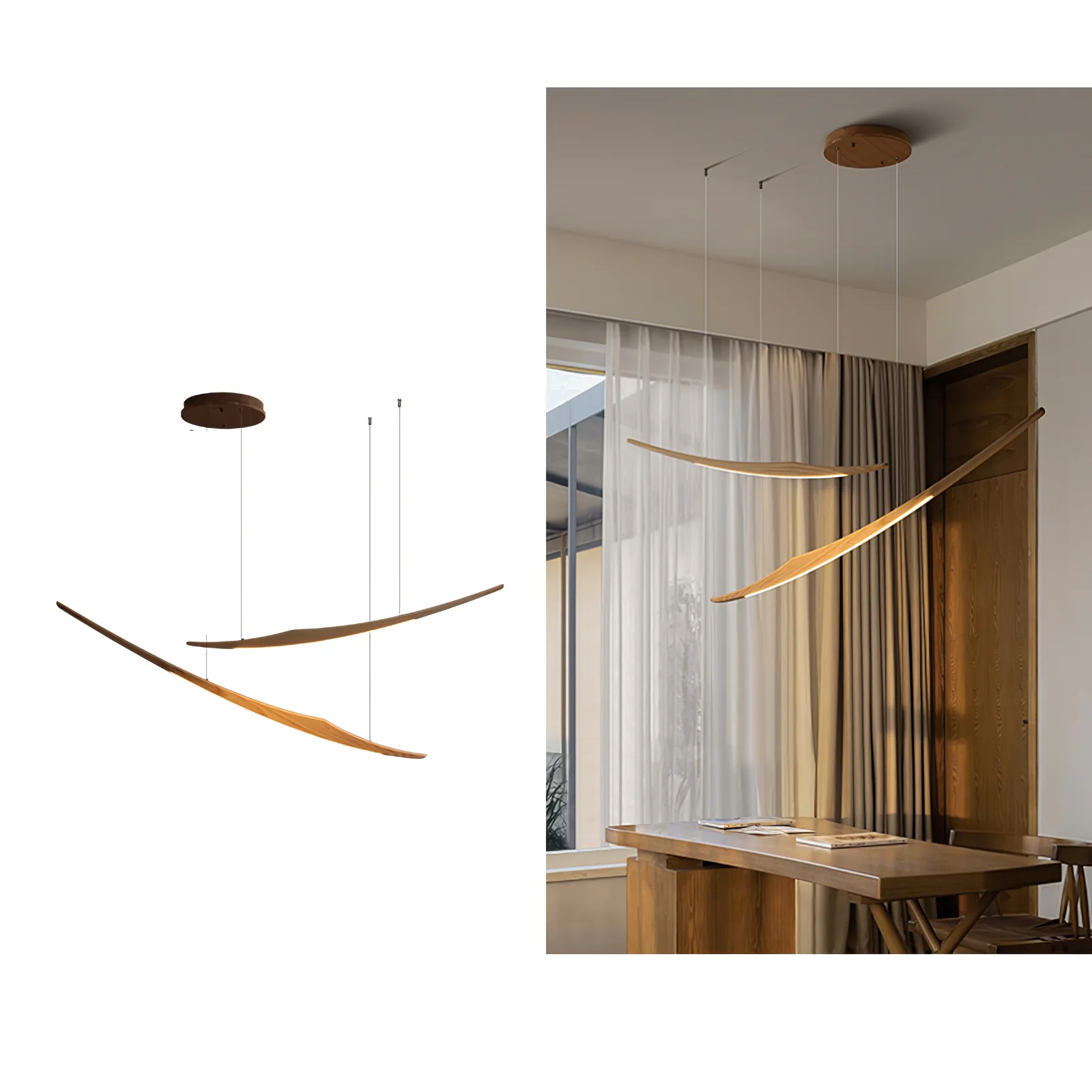 Skytrace Pendant Light - Image 21