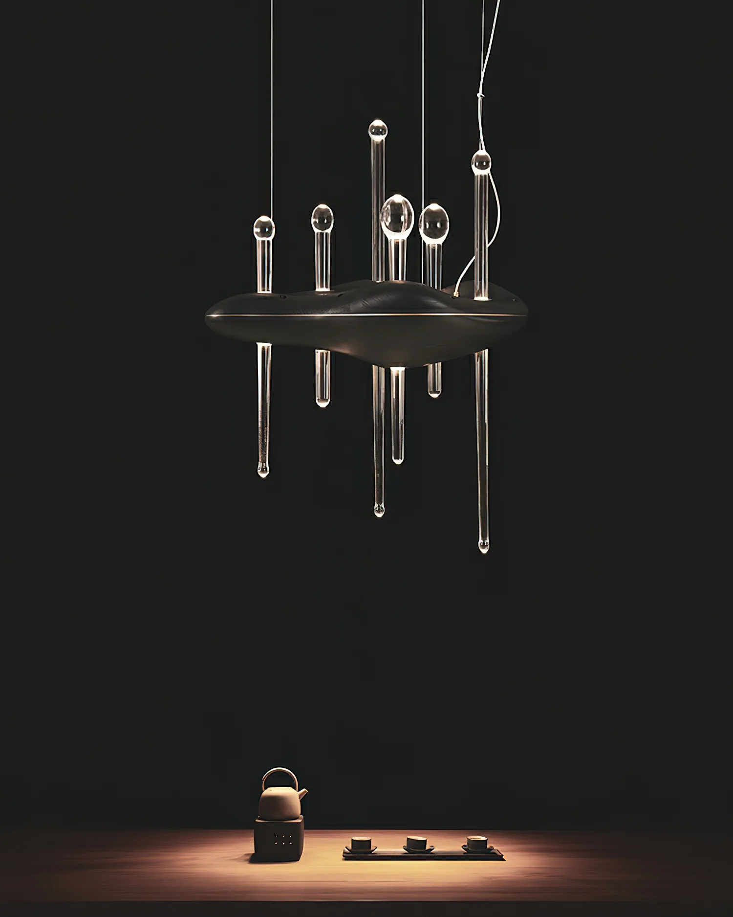 Skyward Thorn Chandelier - Image 10
