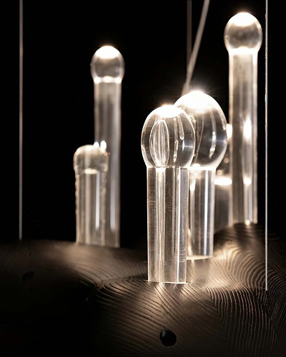 Skyward Thorn Chandelier - Image 23