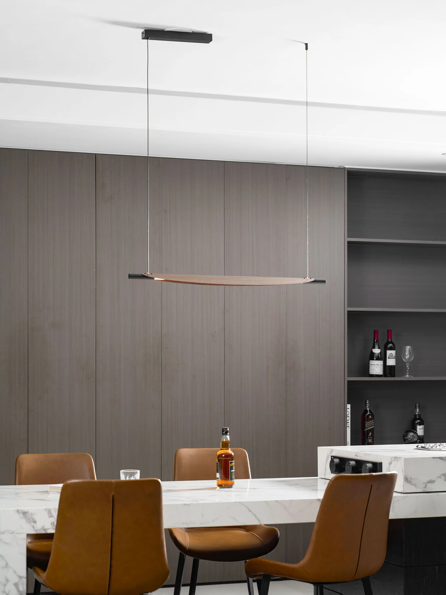 Sleek Board Pendant Lamp - Image 15