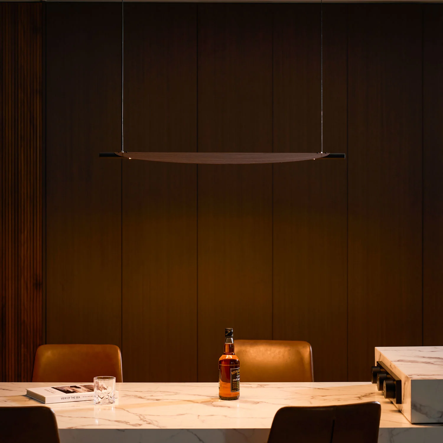 Sleek Board Pendant Lamp - Image 16