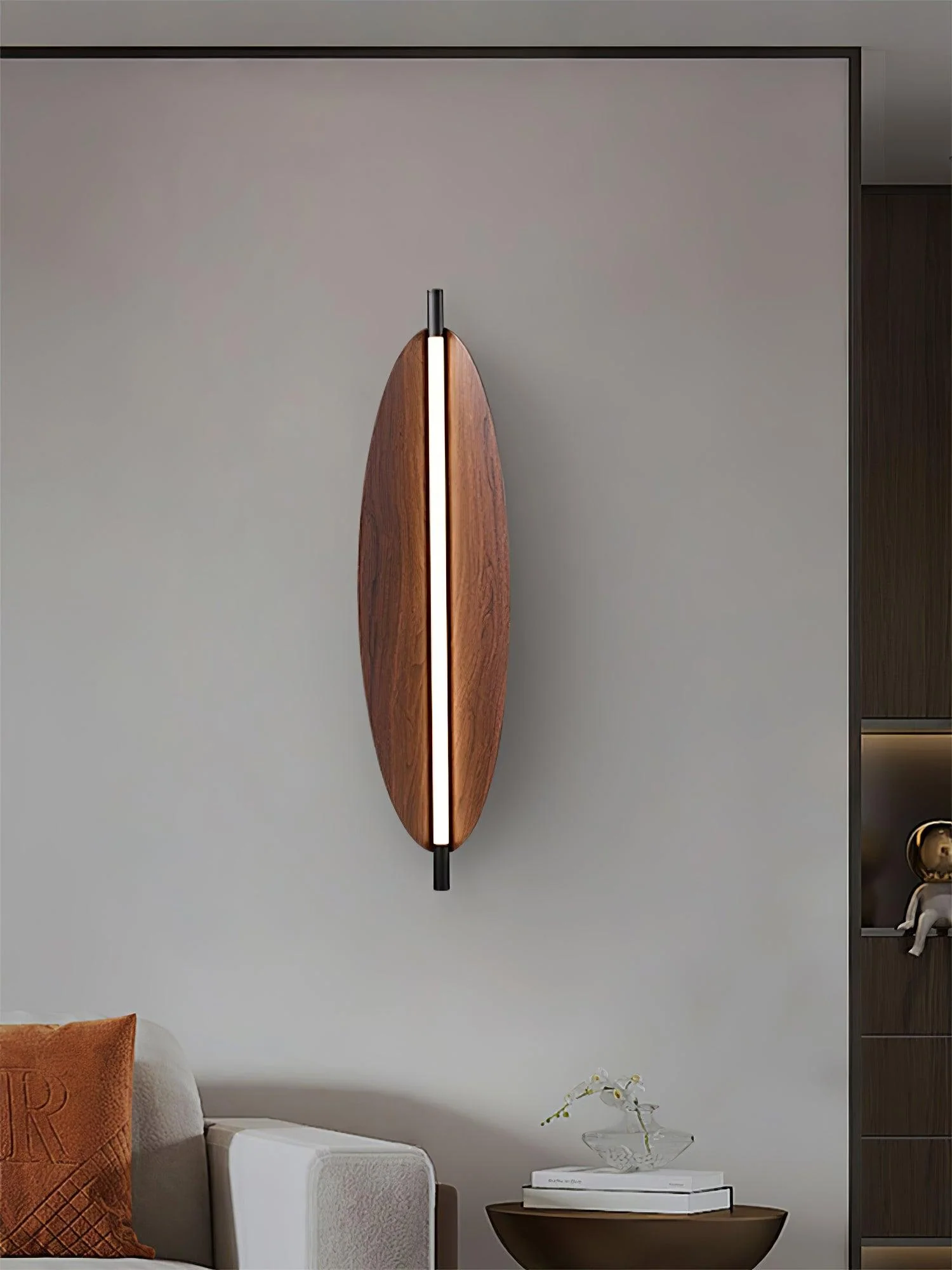 Sleek Board Sconce - Image 16
