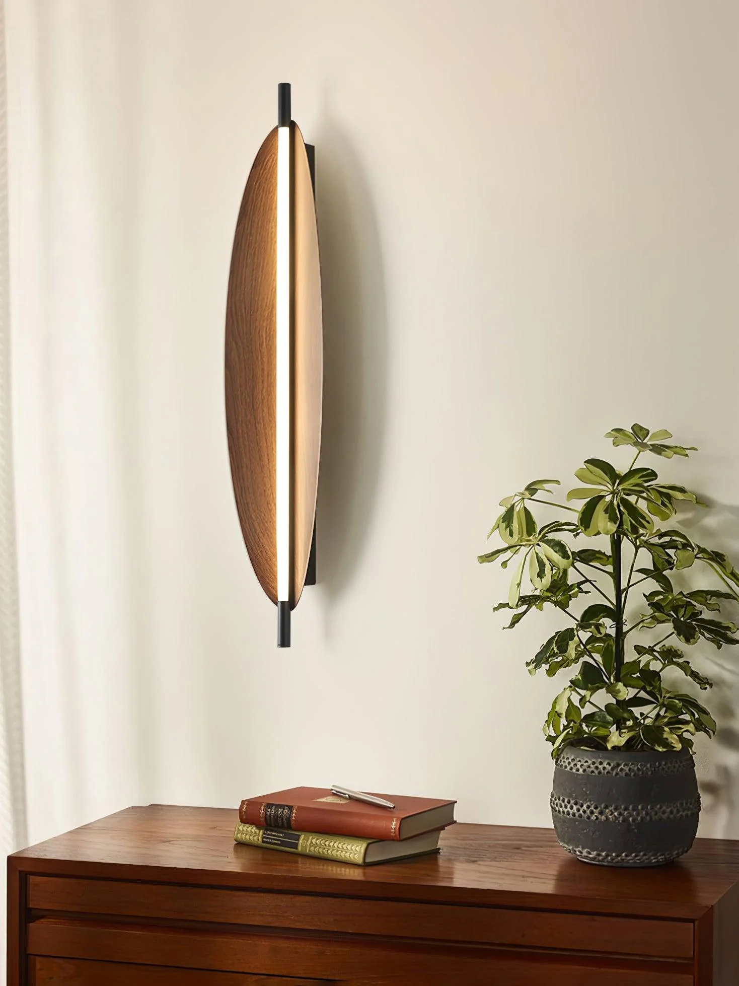 Sleek Board Sconce - Image 25
