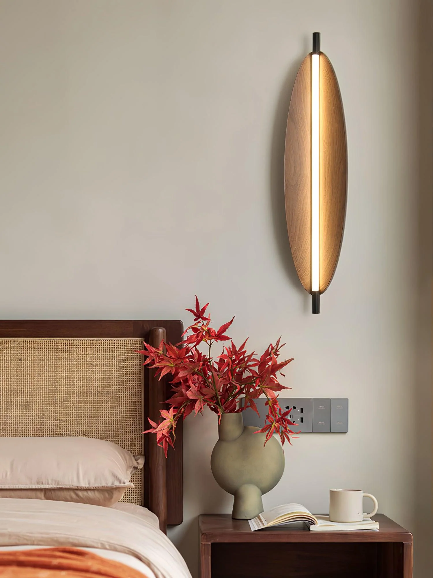 Sleek Board Sconce - Image 31