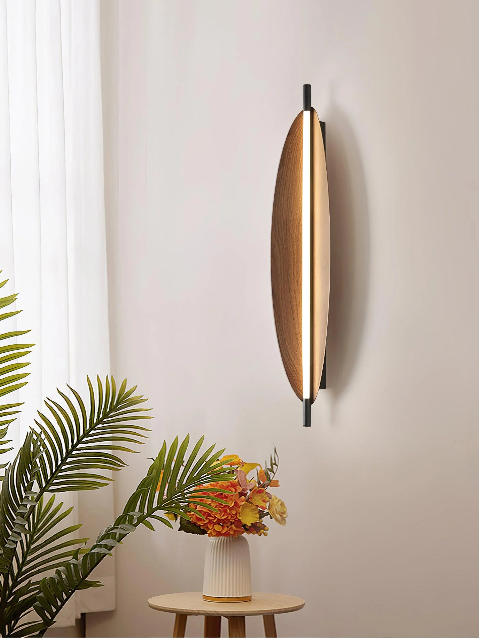 Sleek Board Sconce - Image 33